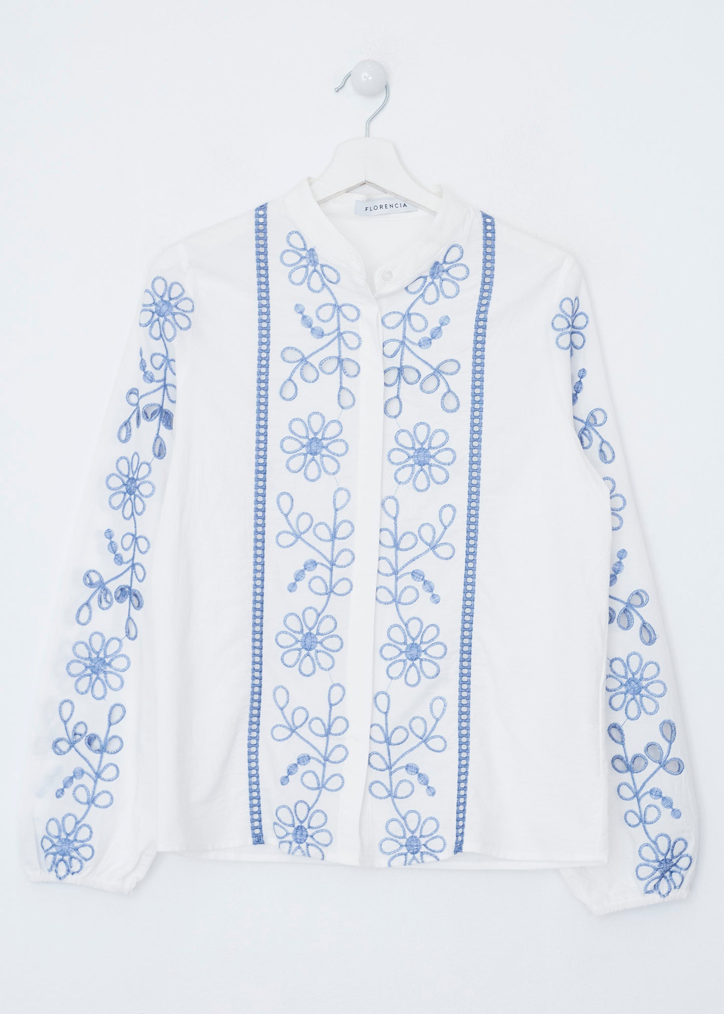 Camisa bordados