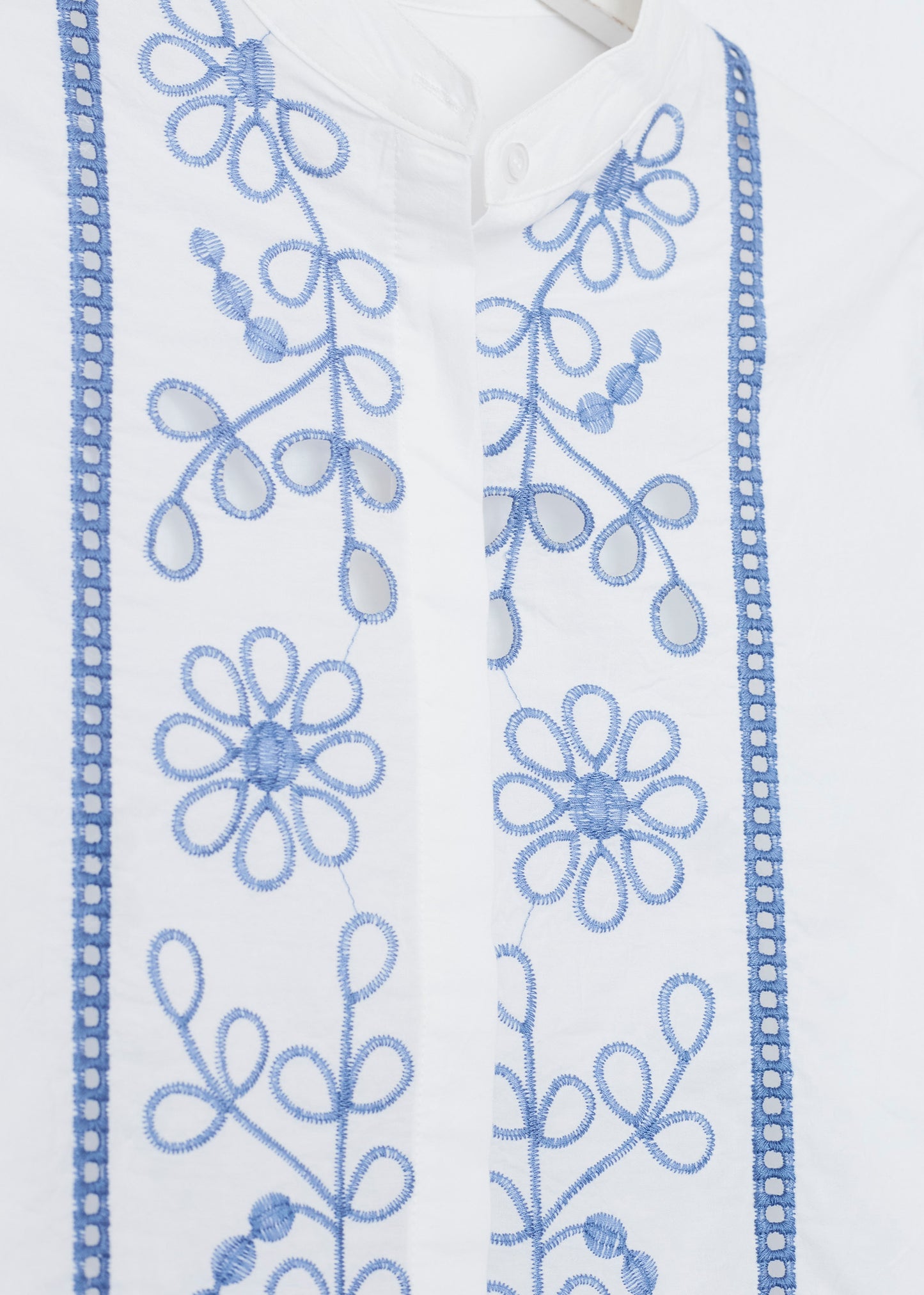Camisa bordados