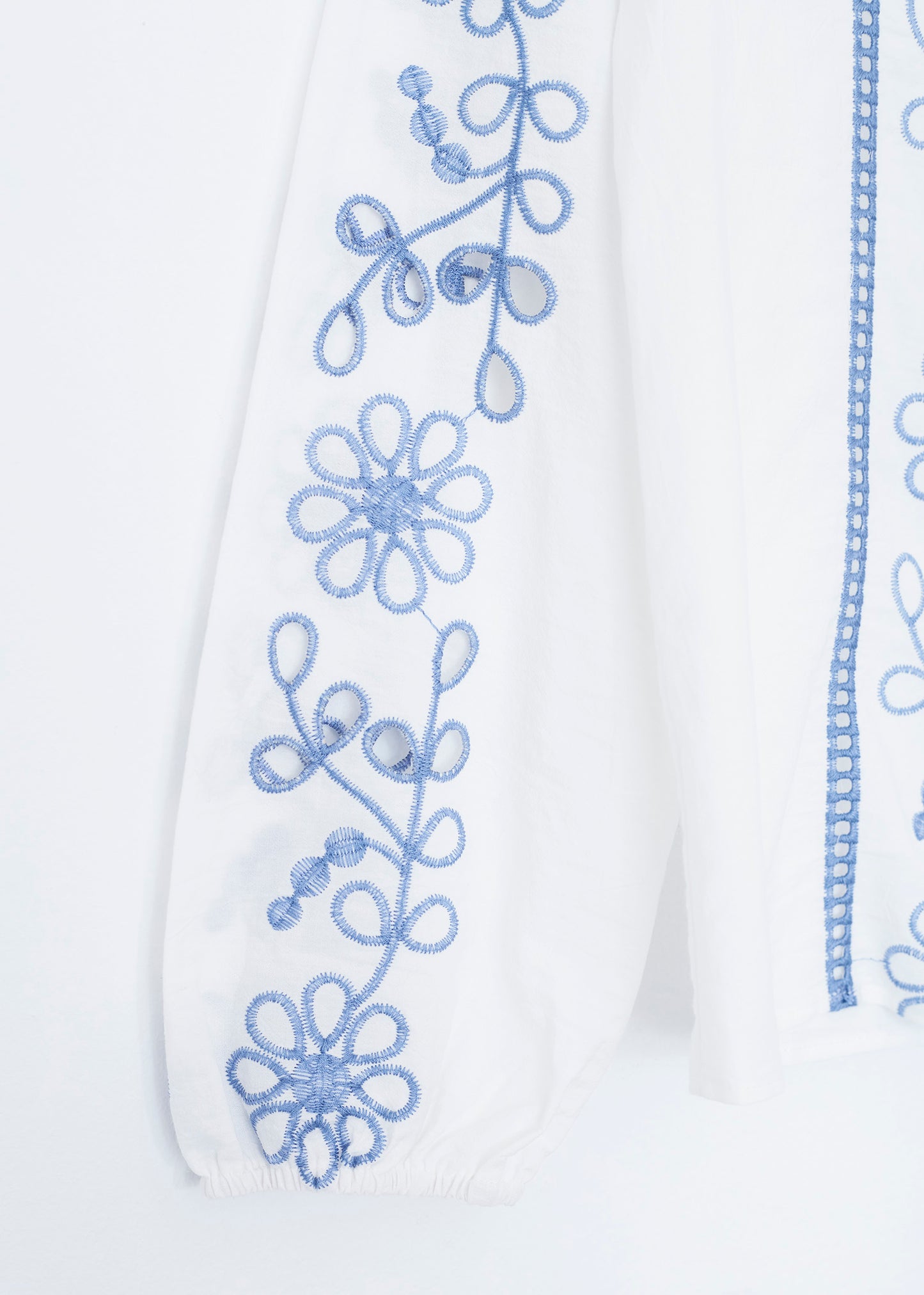 Camisa bordados
