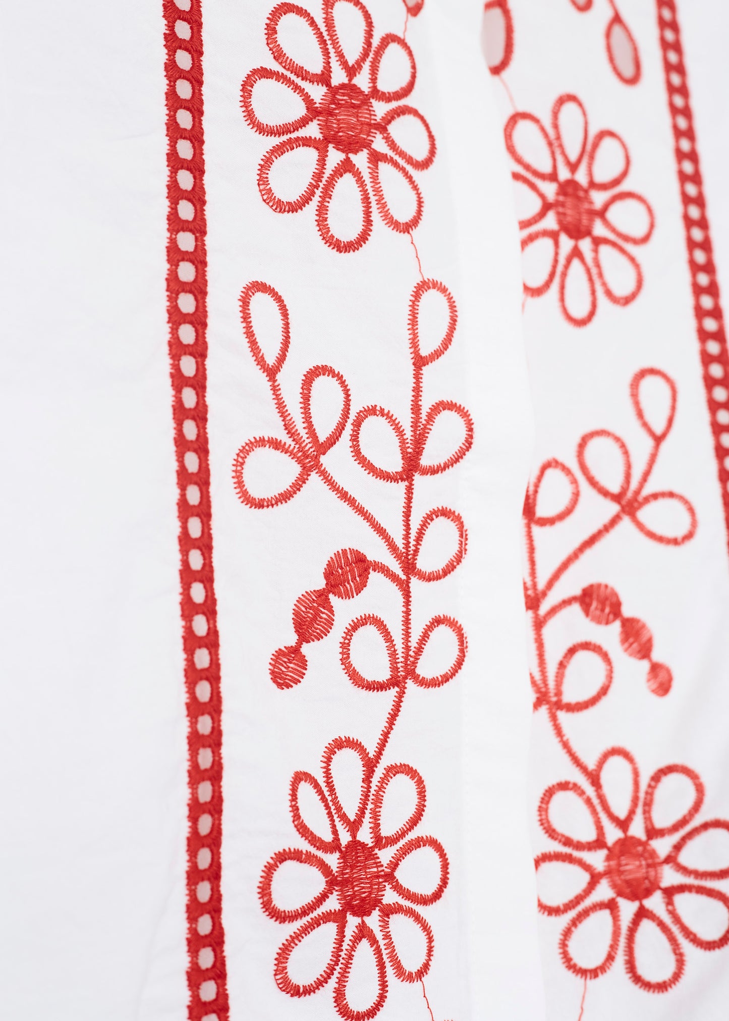 Camisa bordados