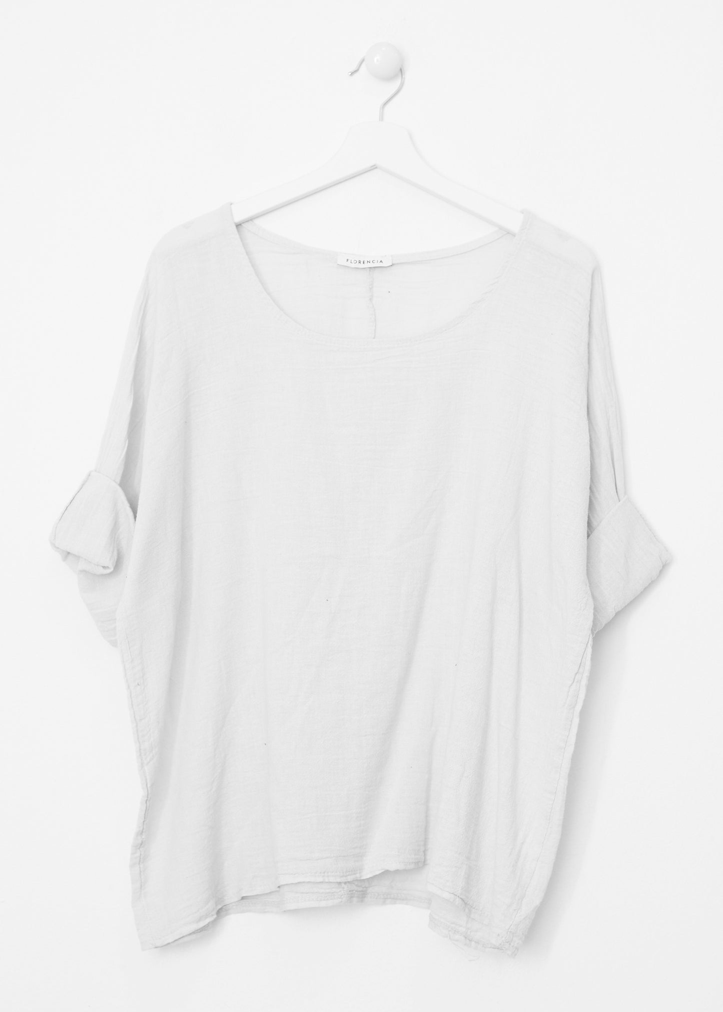 Linen blouse