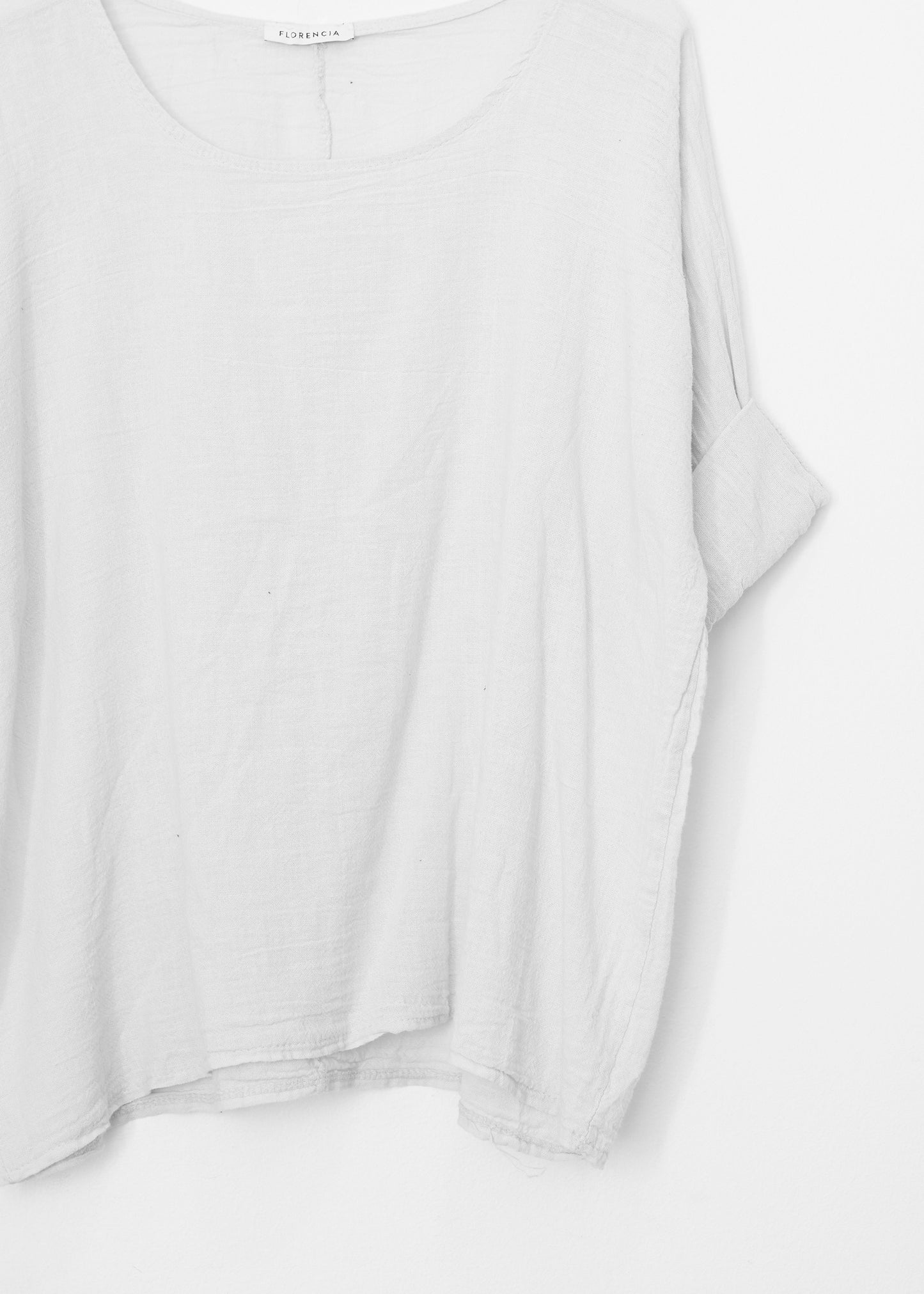 Linen blouse