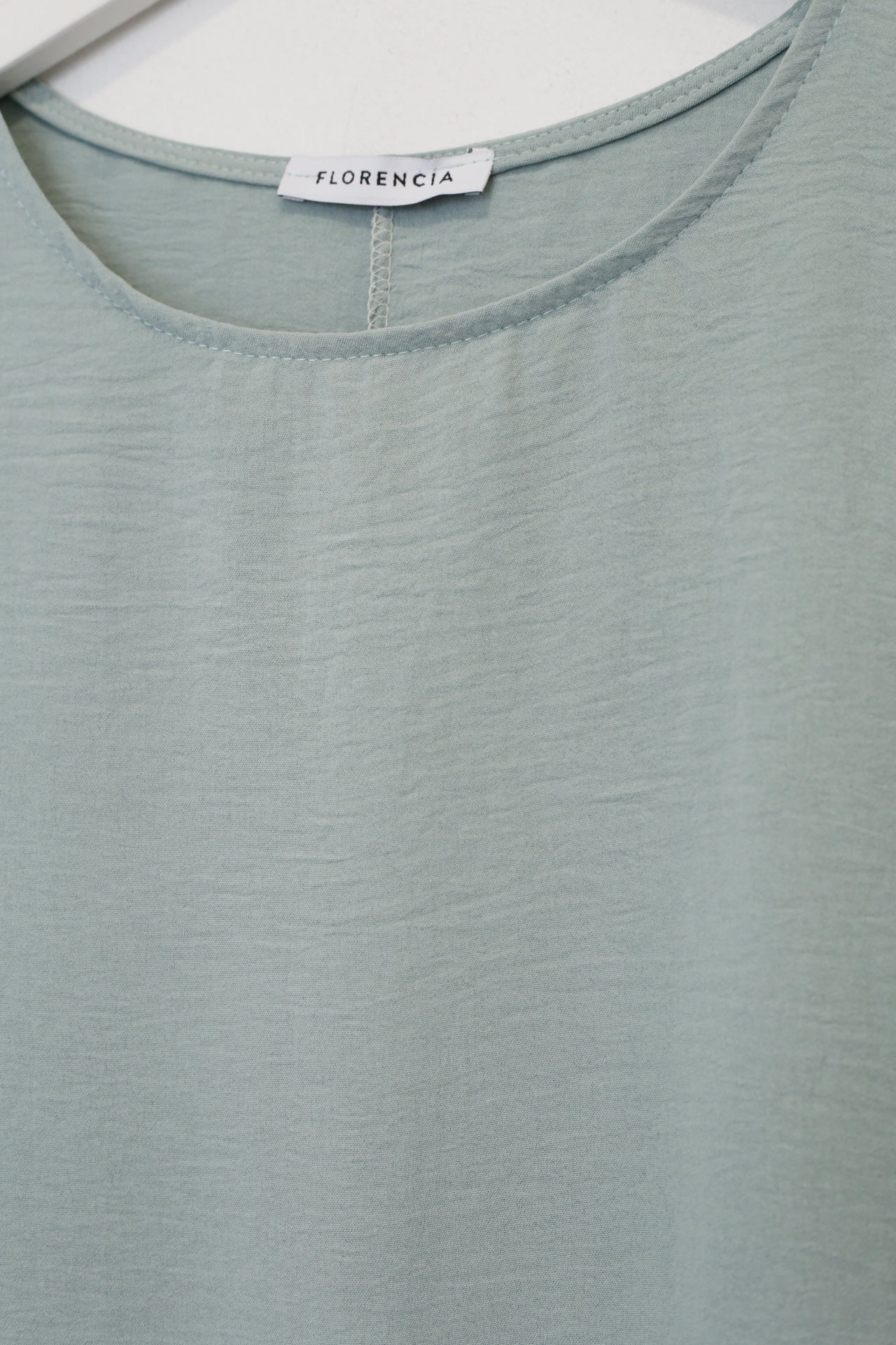Blusa fluida básica