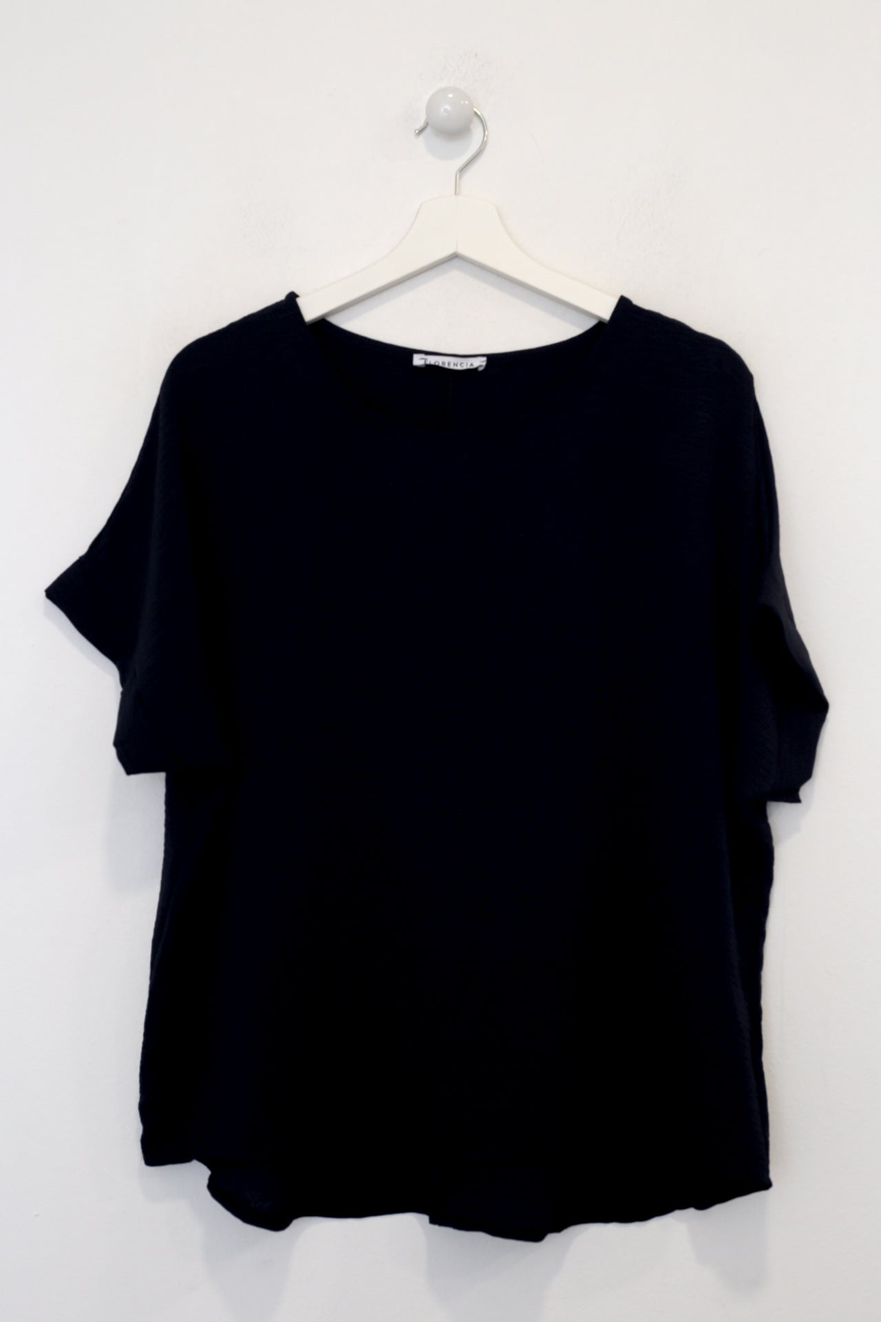 Blusa fluida básica