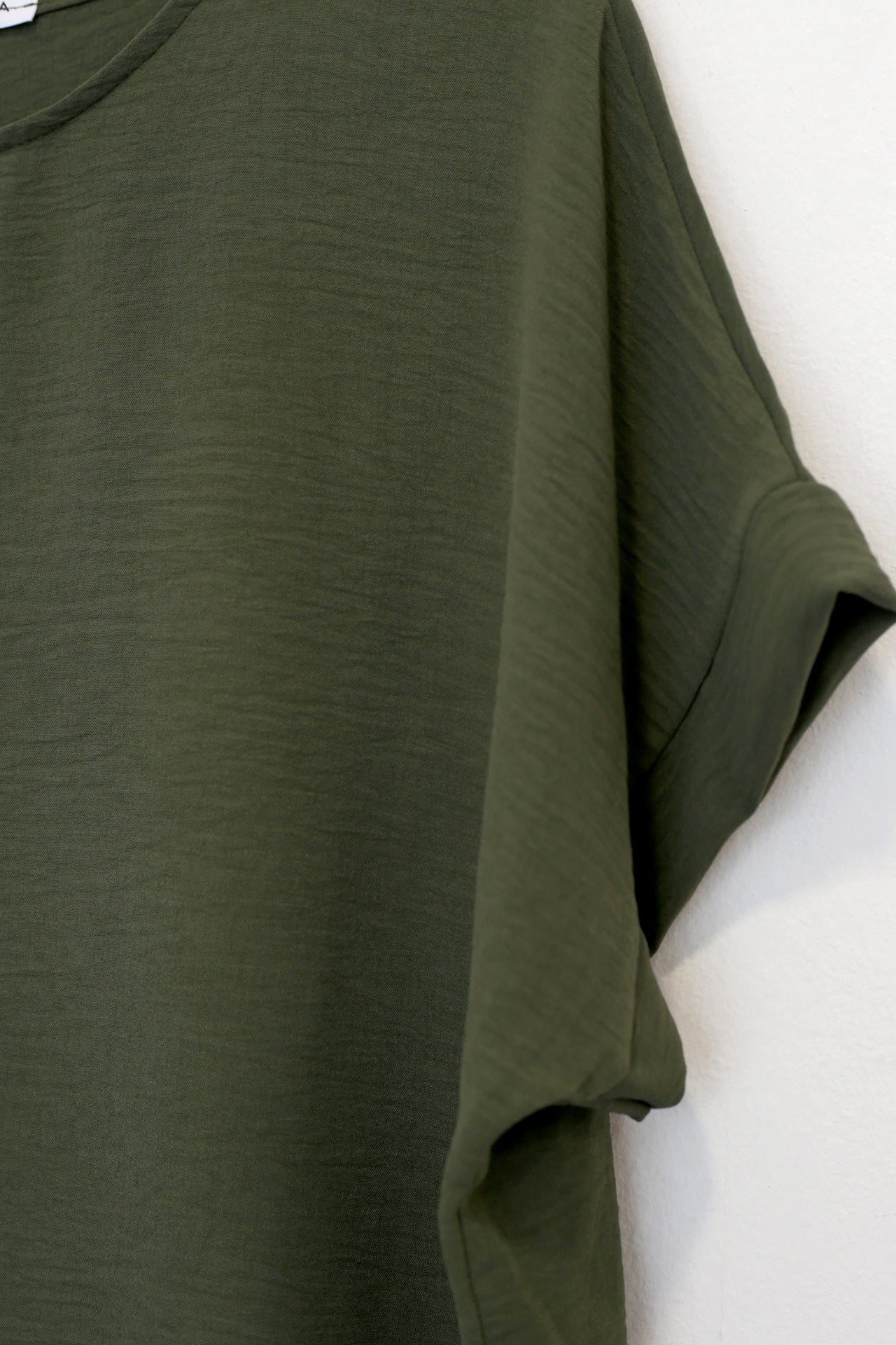 Blusa fluida básica