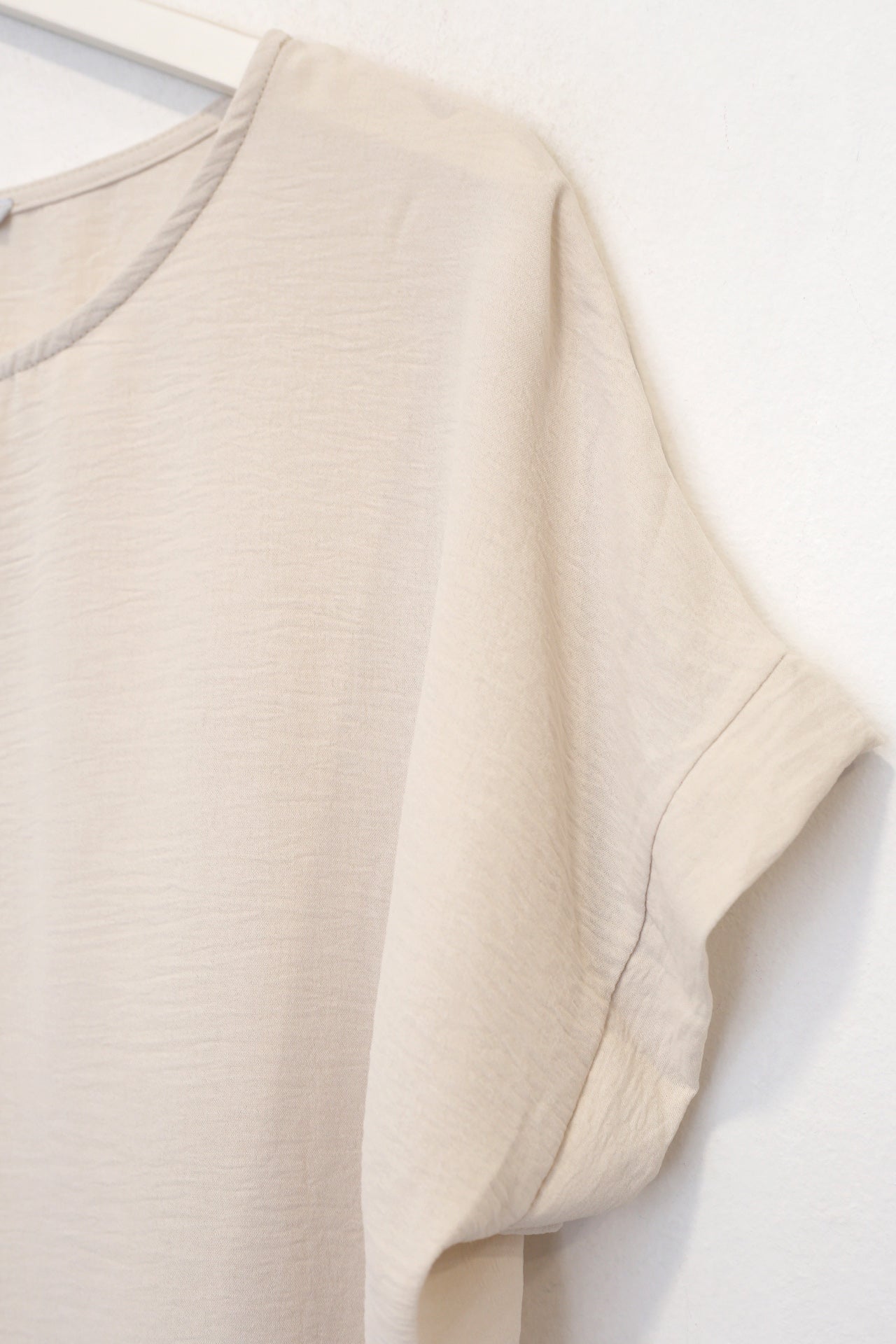 Blusa fluida básica