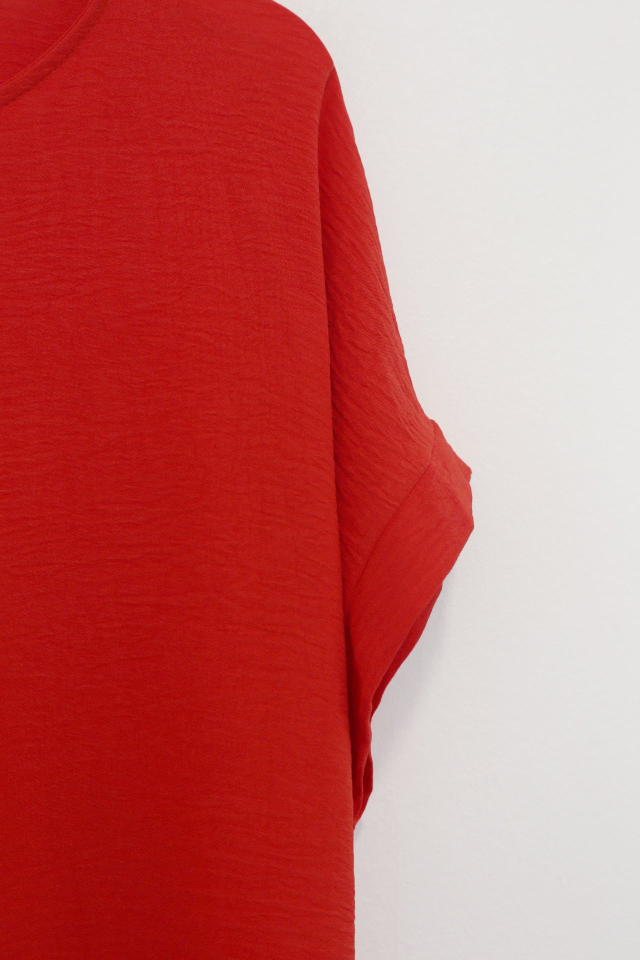 Blusa fluida básica