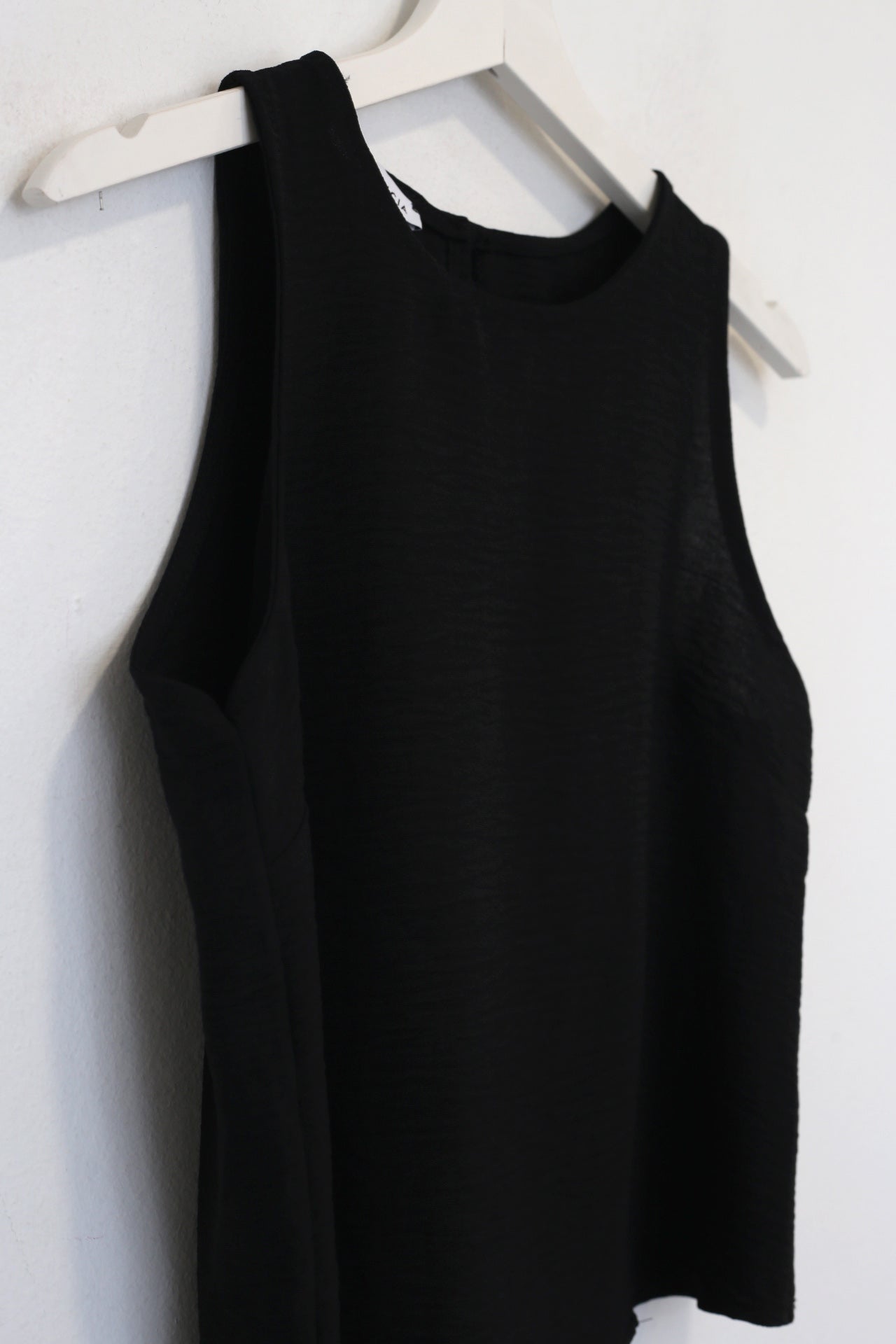 Blazer efecto piel