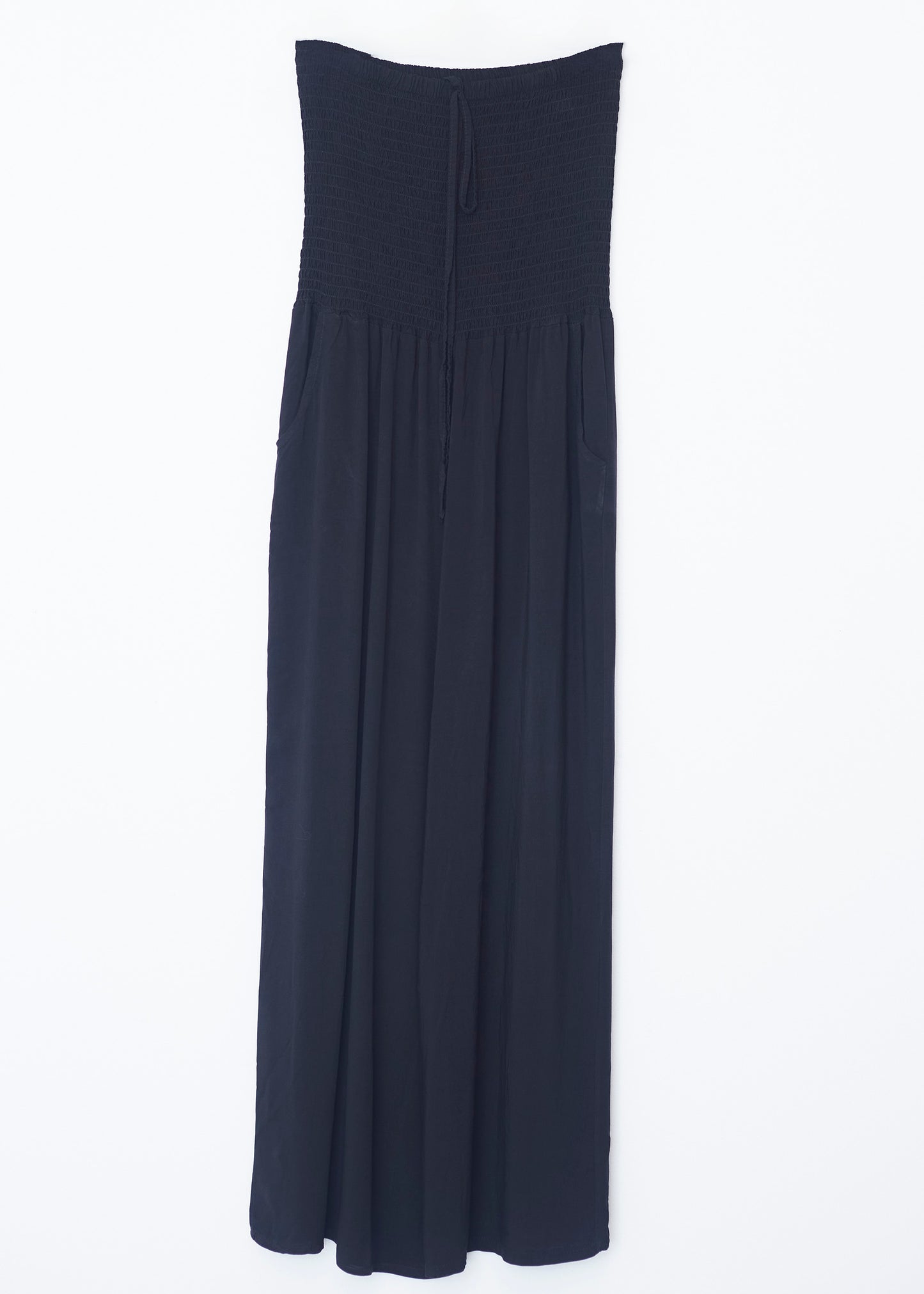 Ruched jumpsuit