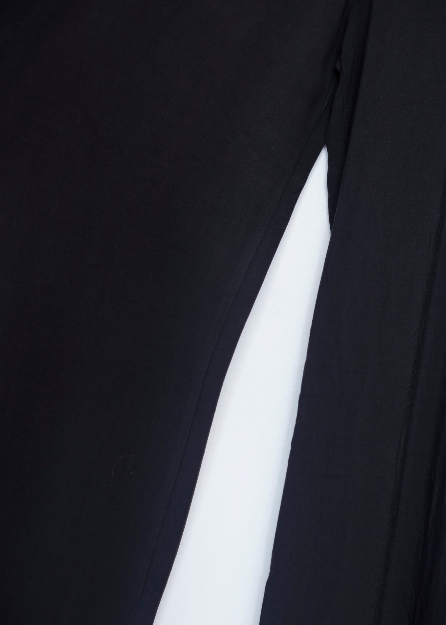 Ruched jumpsuit