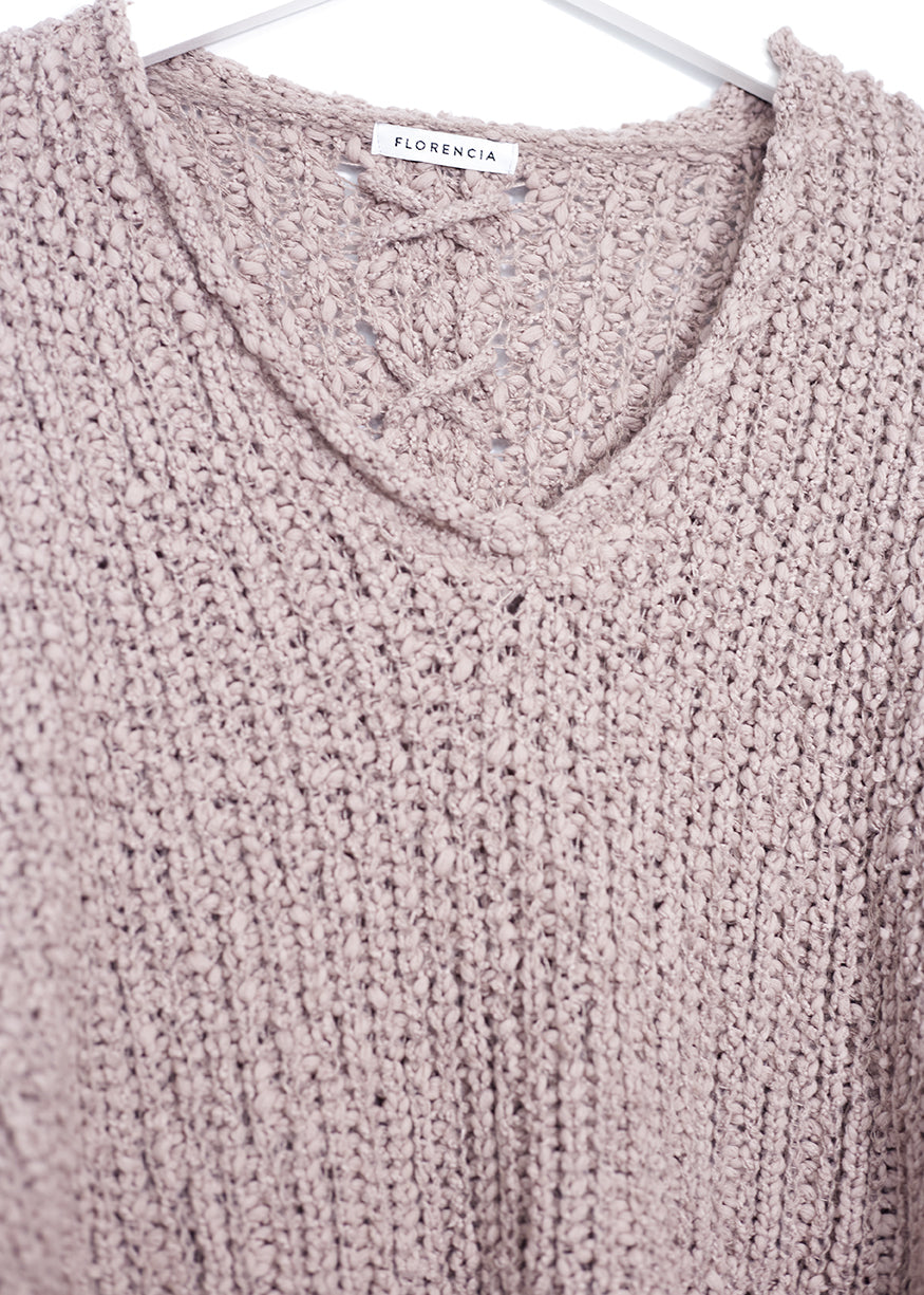 Jersey texturado