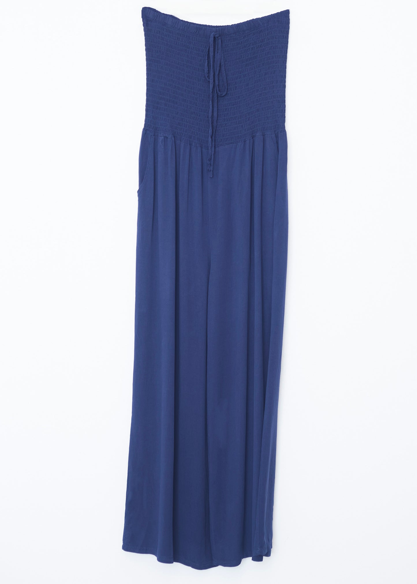 Ruched jumpsuit