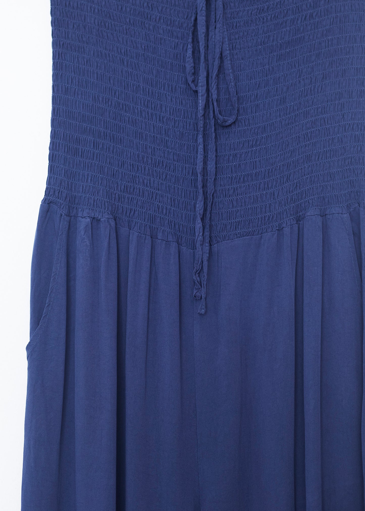 Ruched jumpsuit