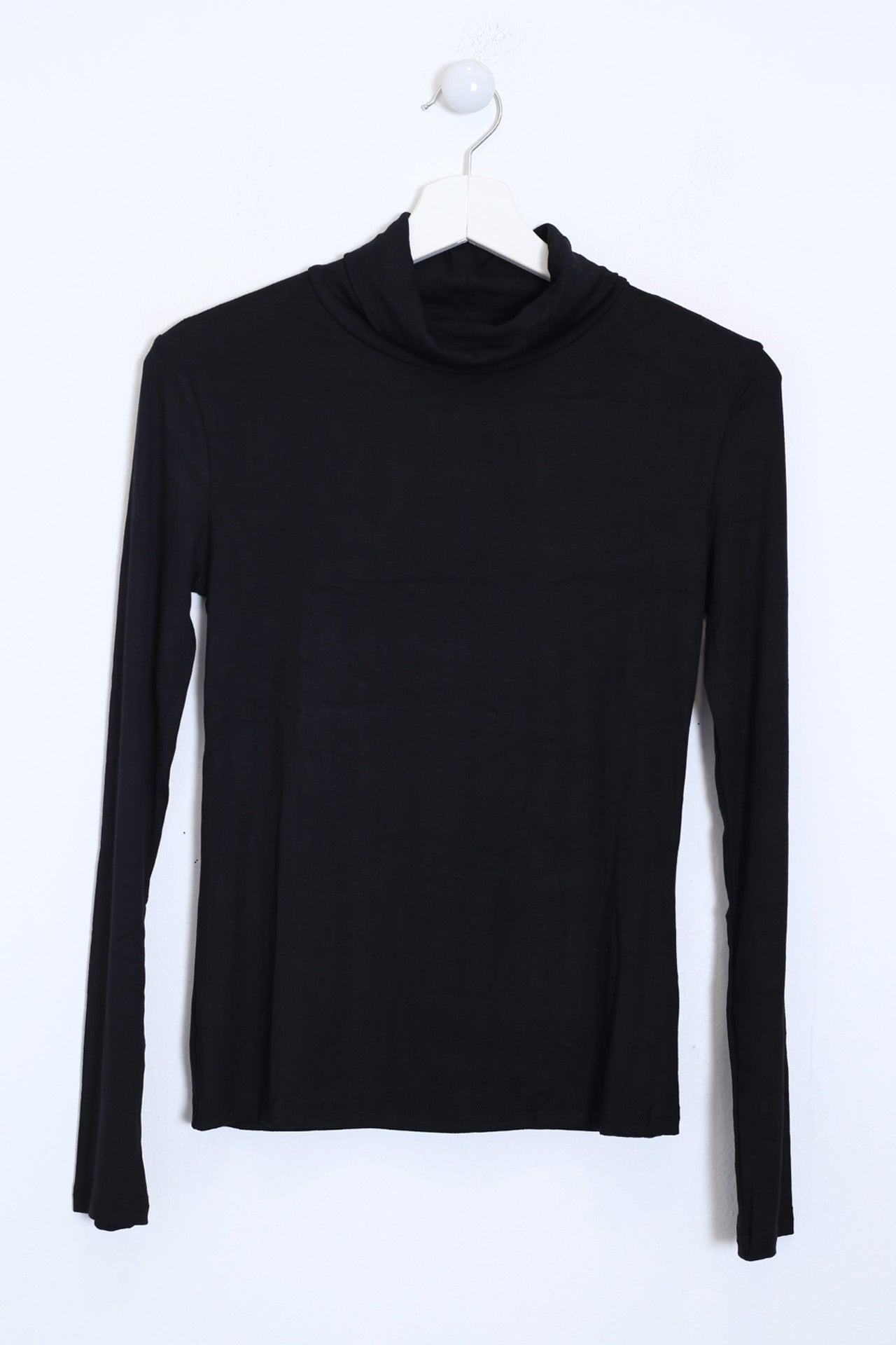 Camiseta cuello alto