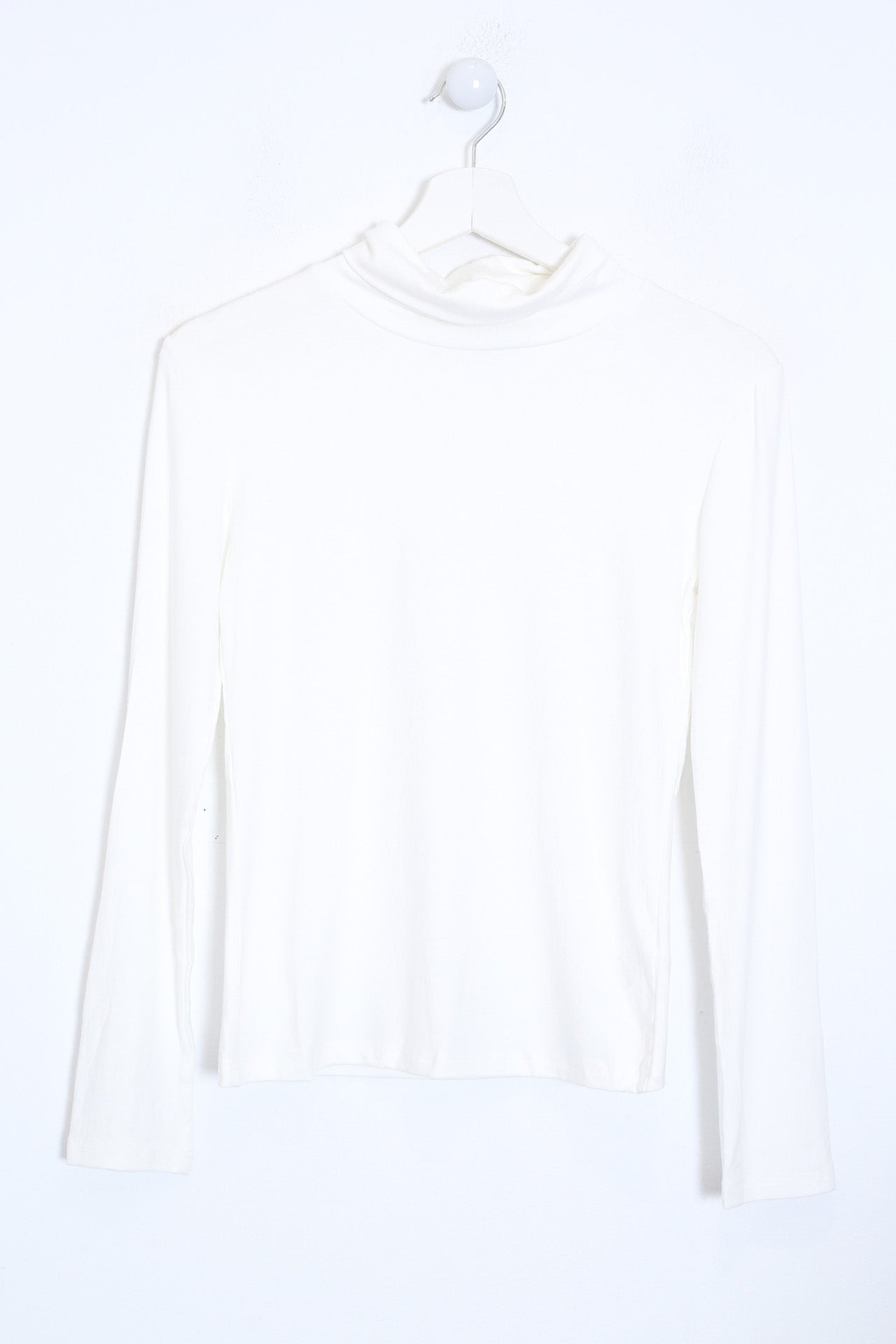 Camiseta cuello alto