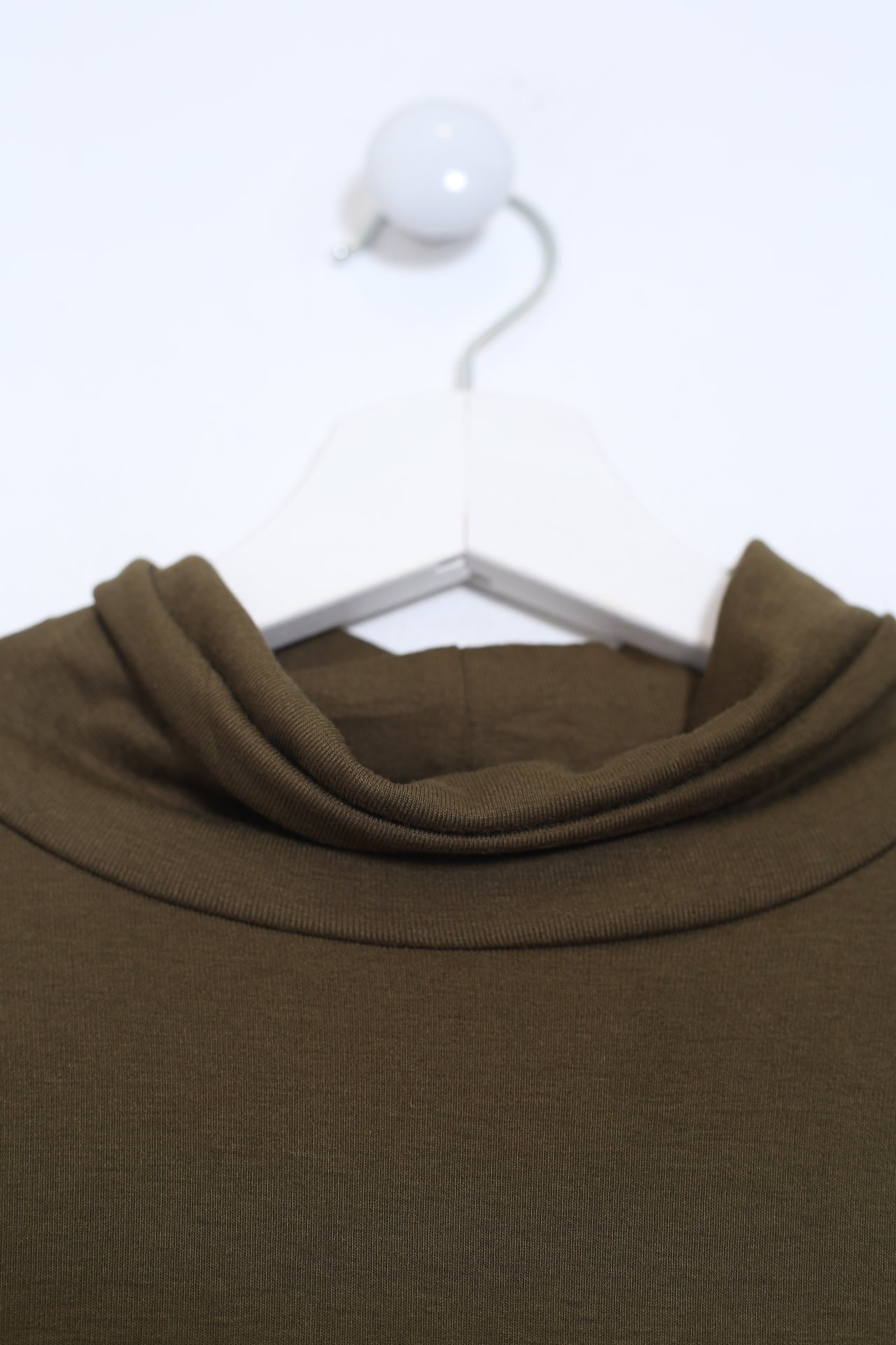 Camiseta cuello alto