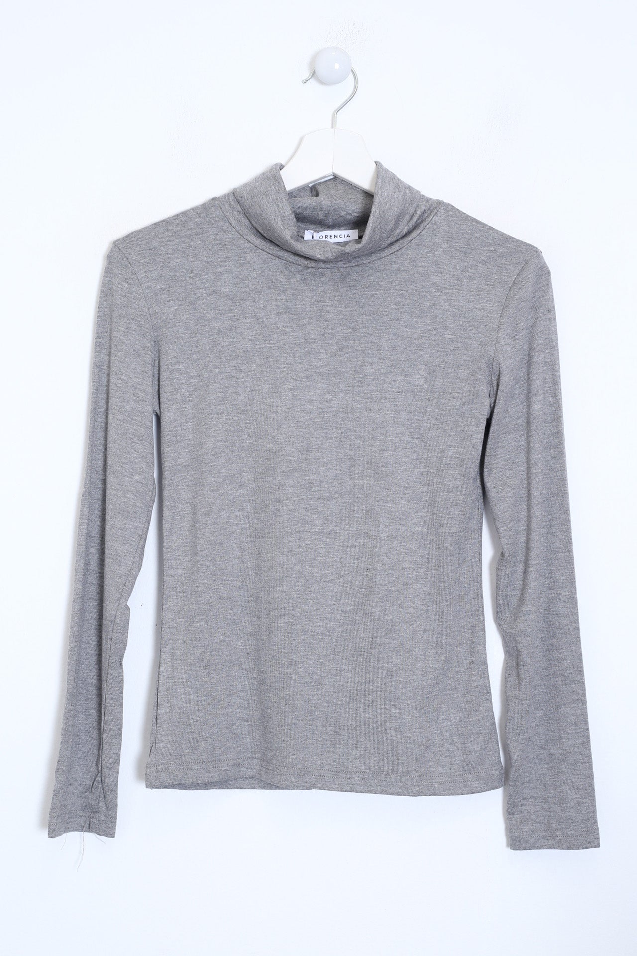 Camiseta cuello alto