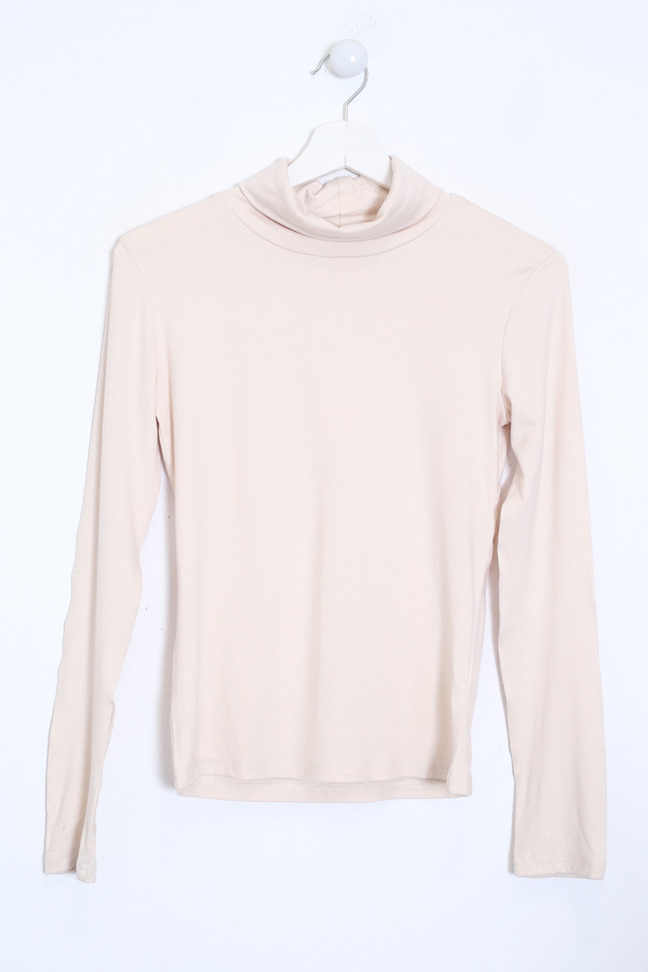 Camiseta cuello alto