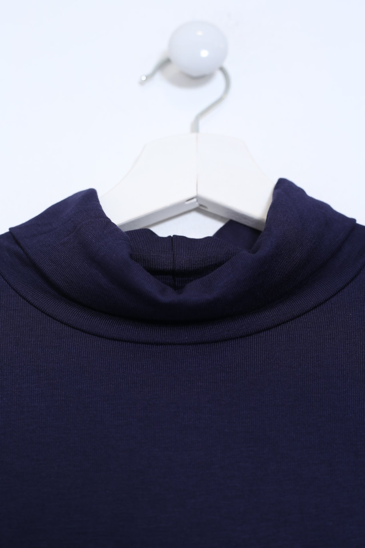 Camiseta cuello alto