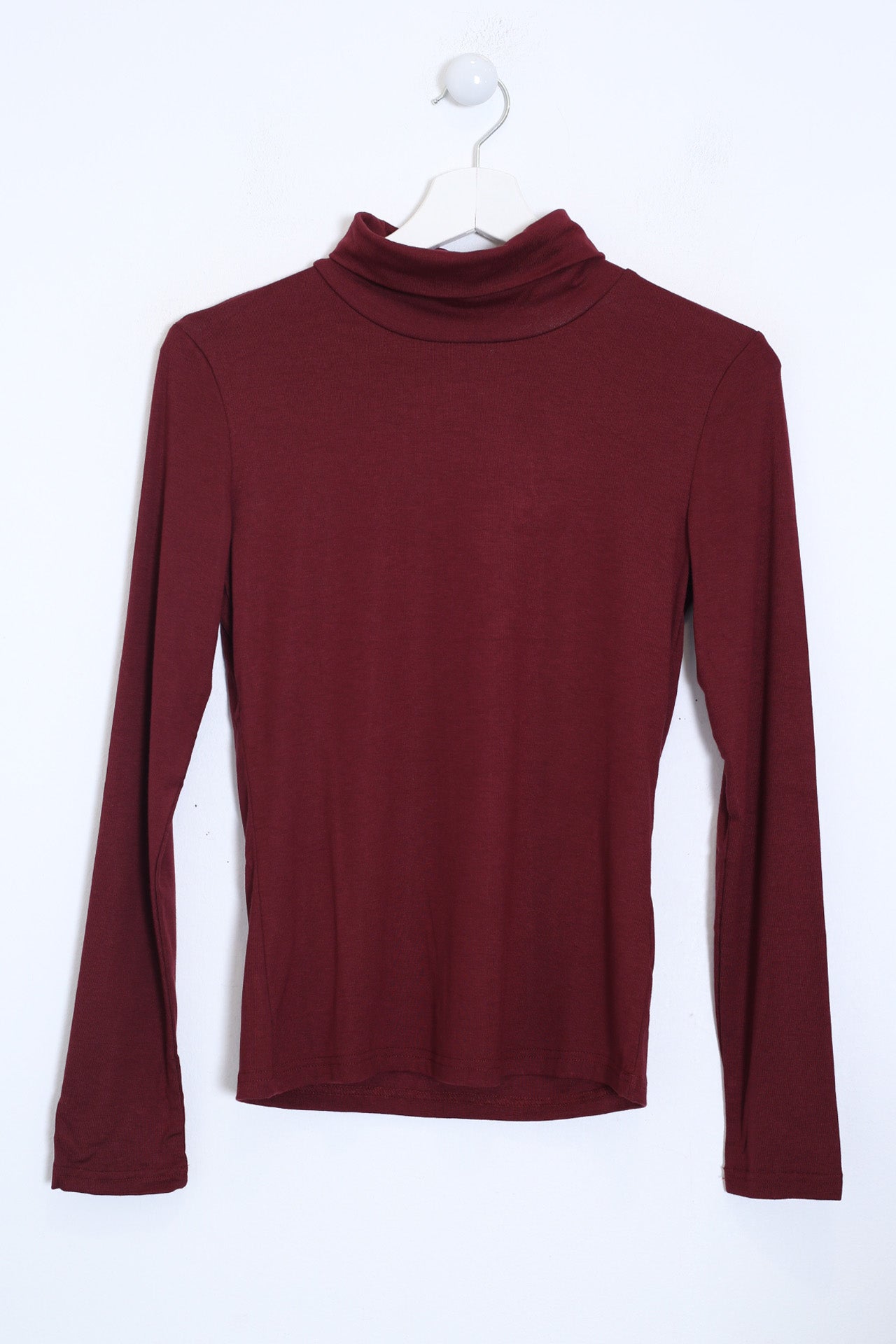 Camiseta cuello alto