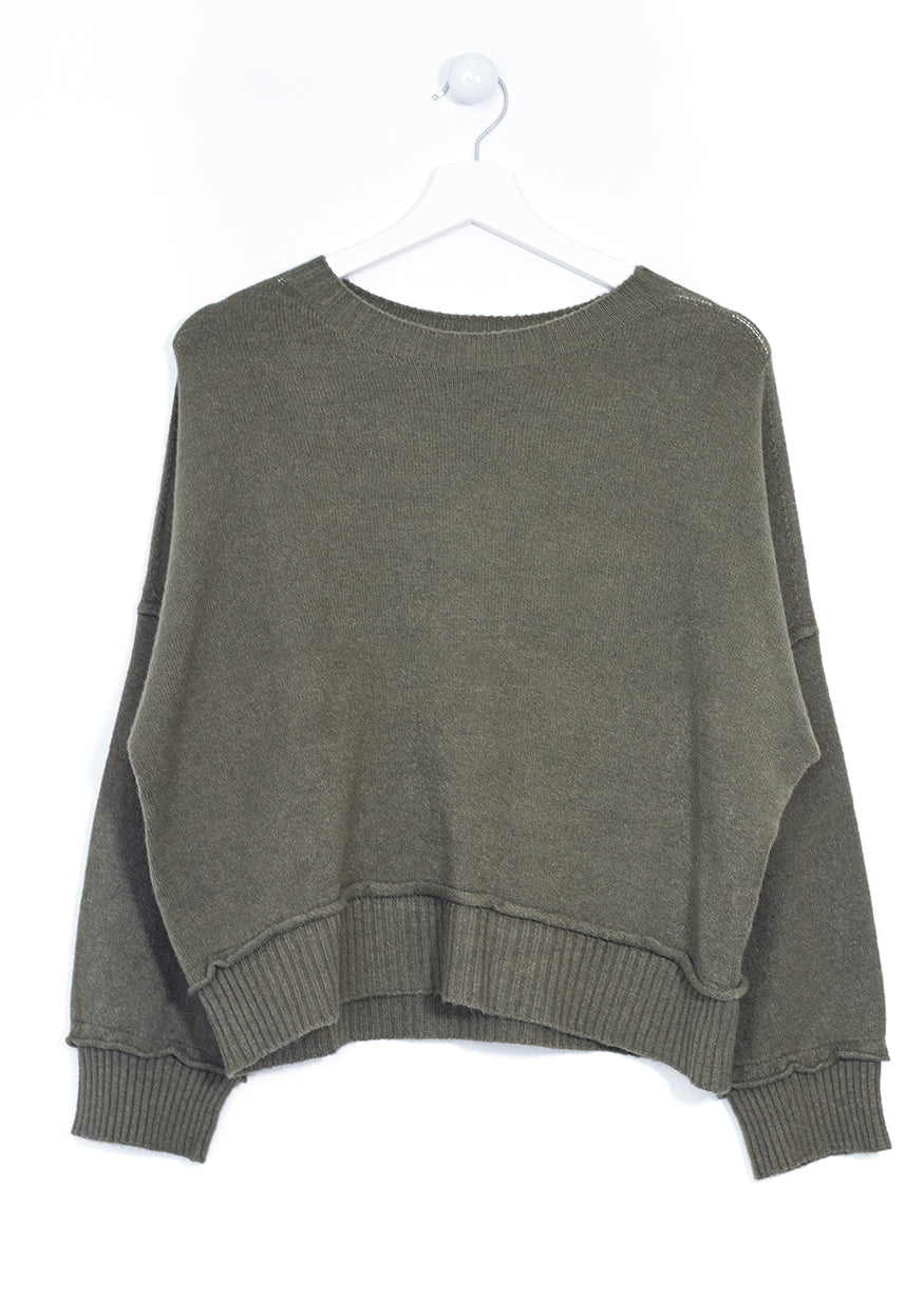 Jersey doble costura