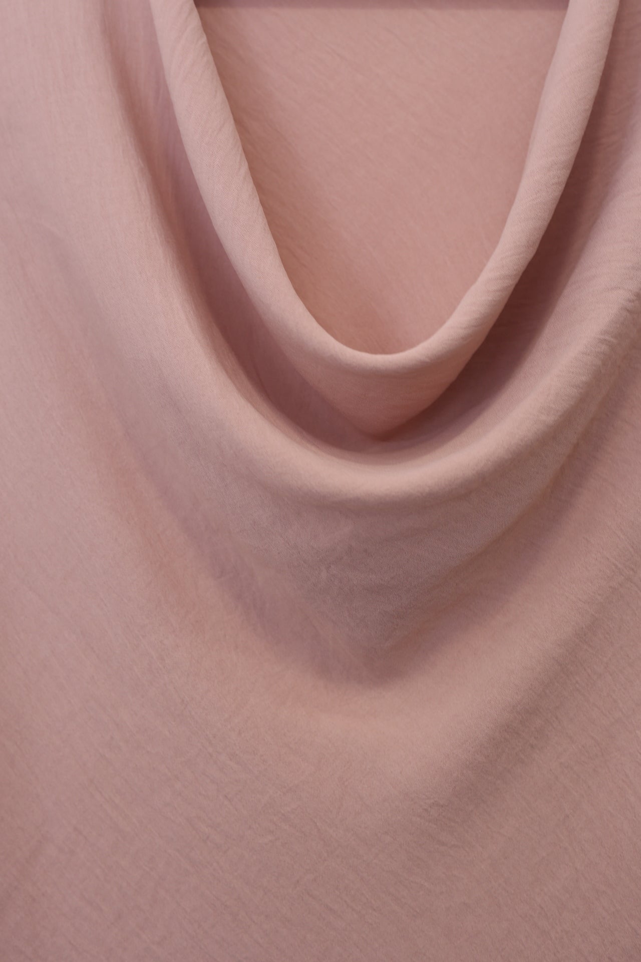 Blusa desbocada fluida