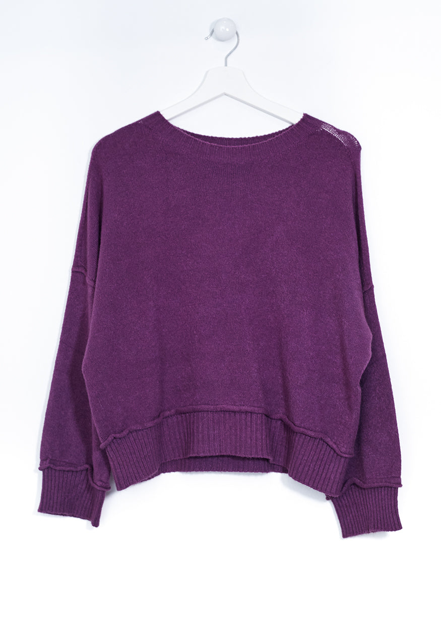 Jersey doble costura