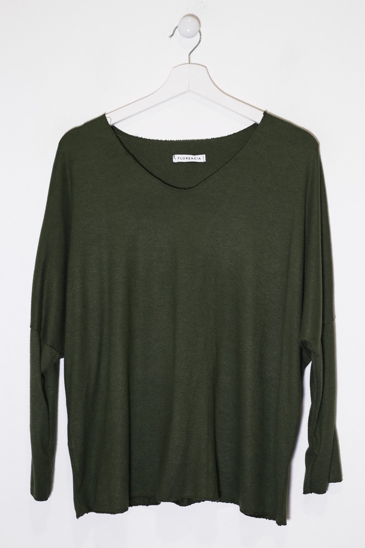 Camista Verona cuello punta