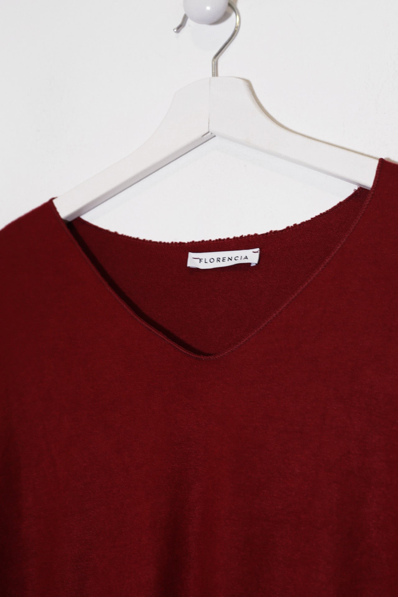 Camista Verona cuello punta