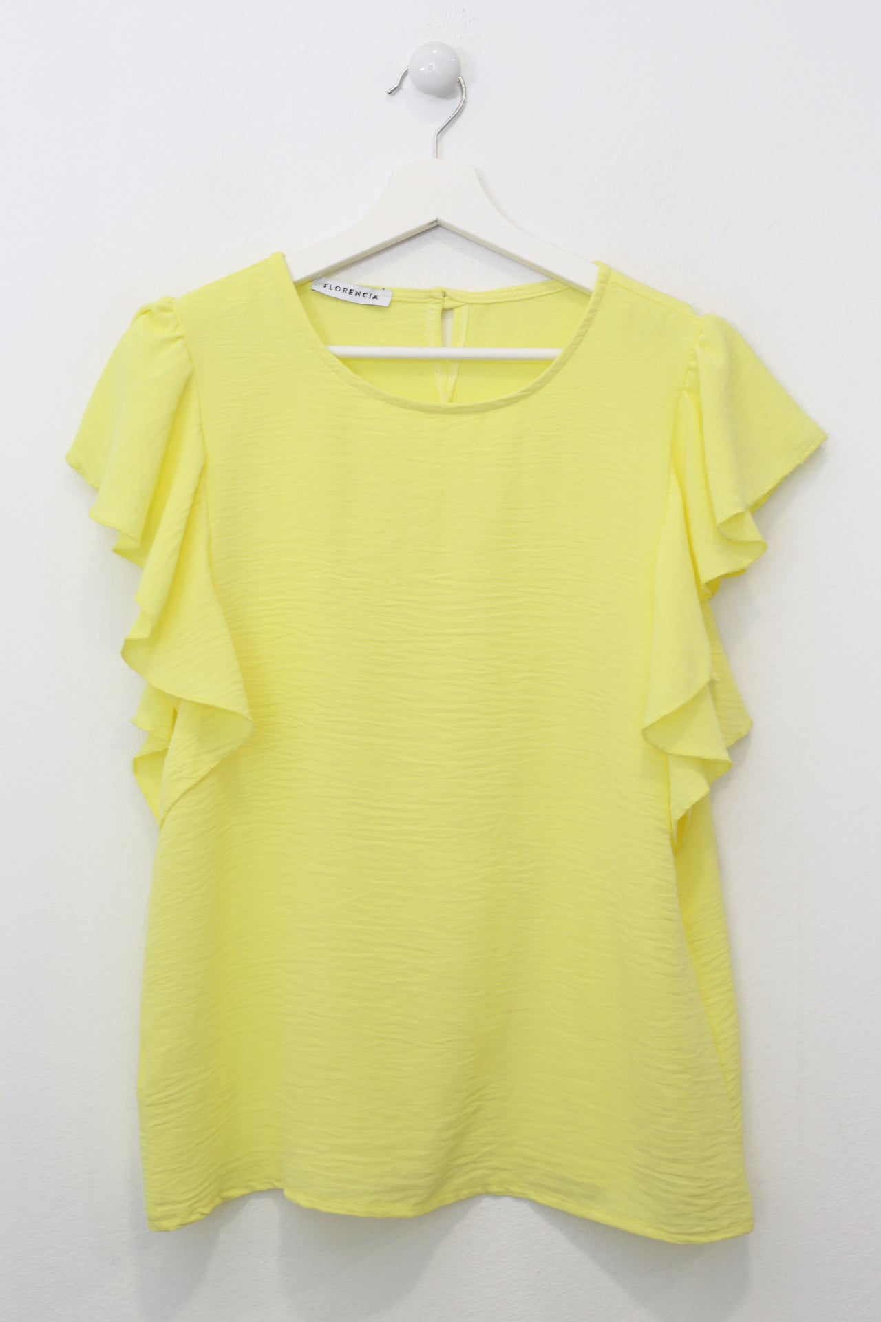 Top volante fluido