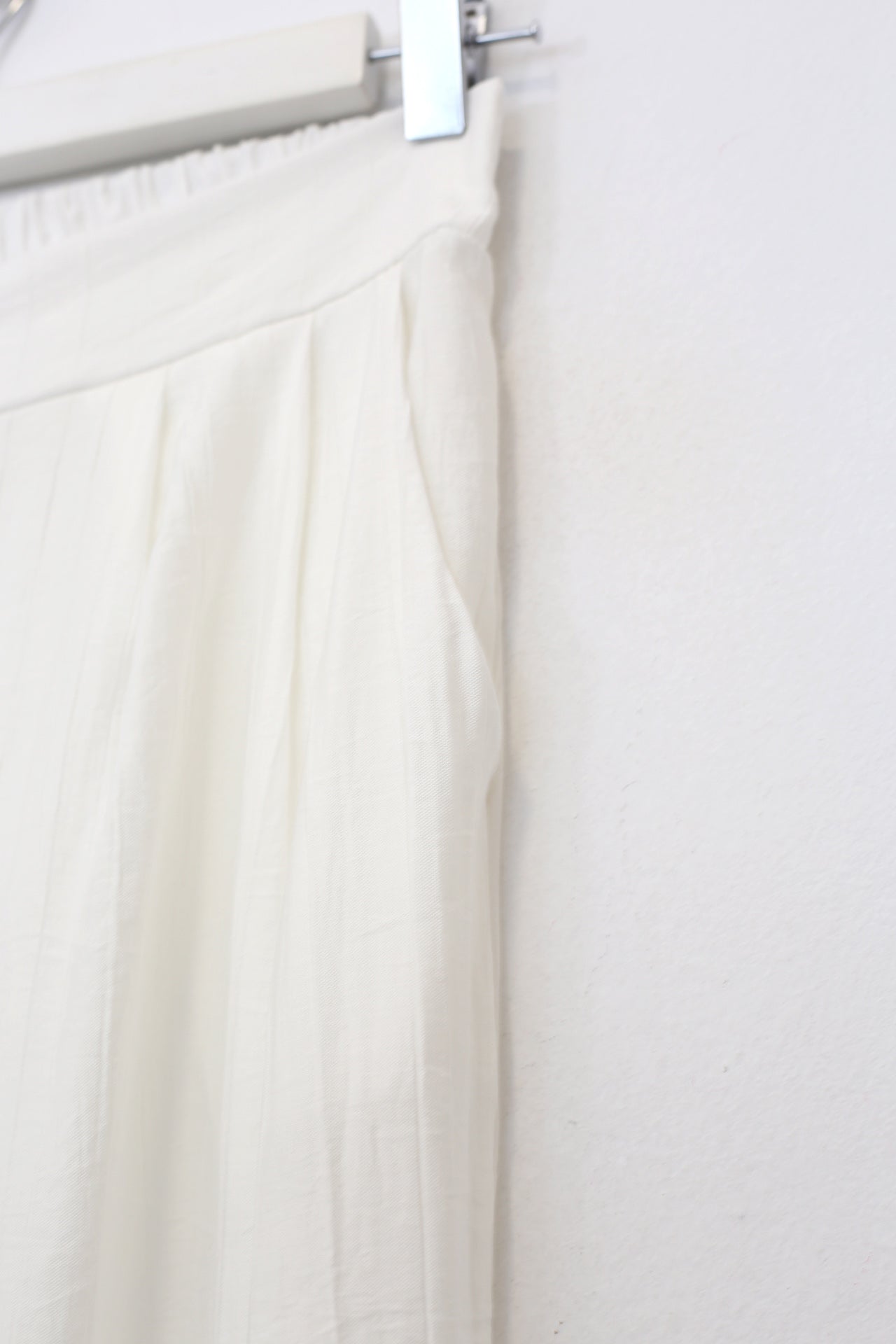 Pantalones Fedra anchos