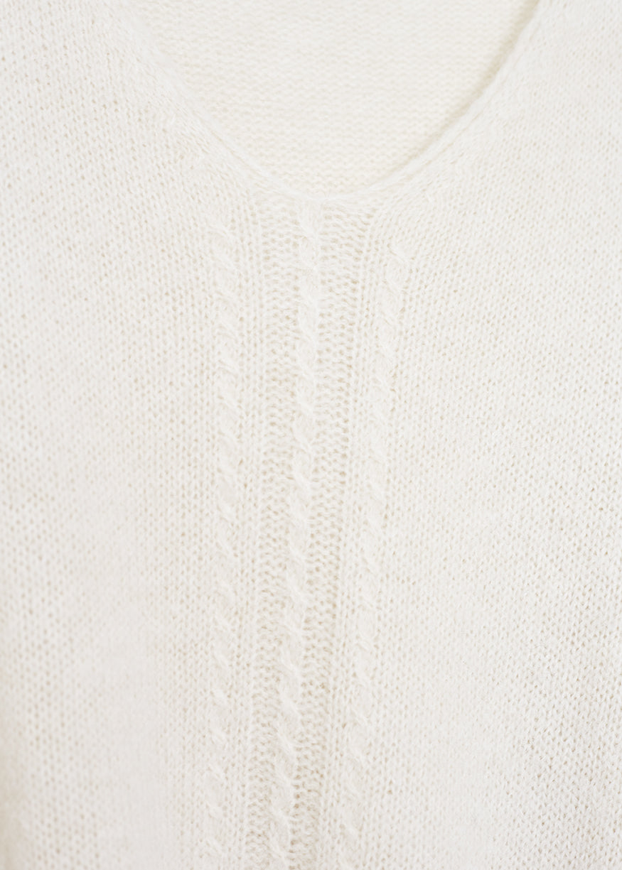 Jersey trenza