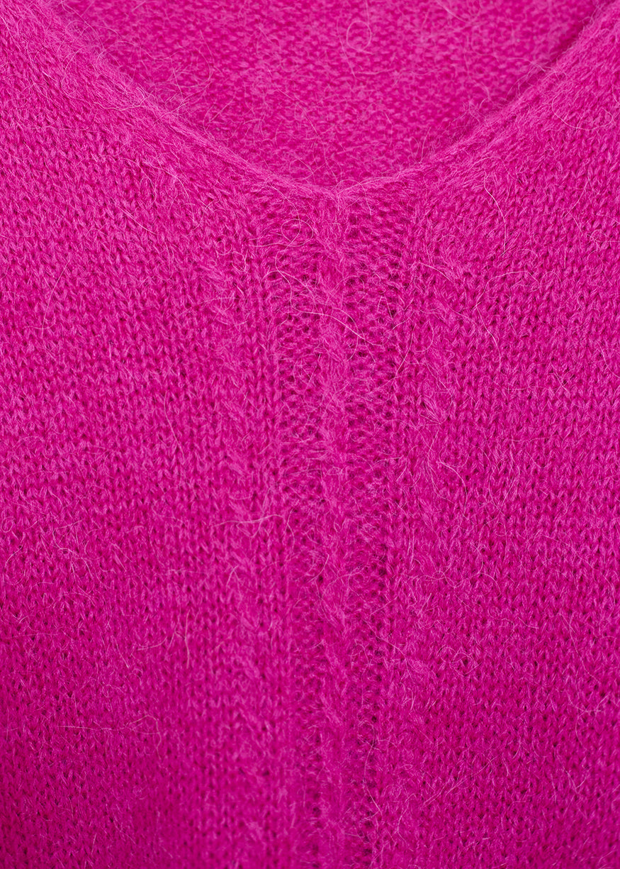 Jersey trenza