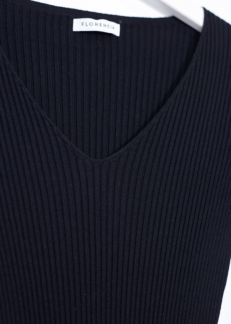 Tricot dress