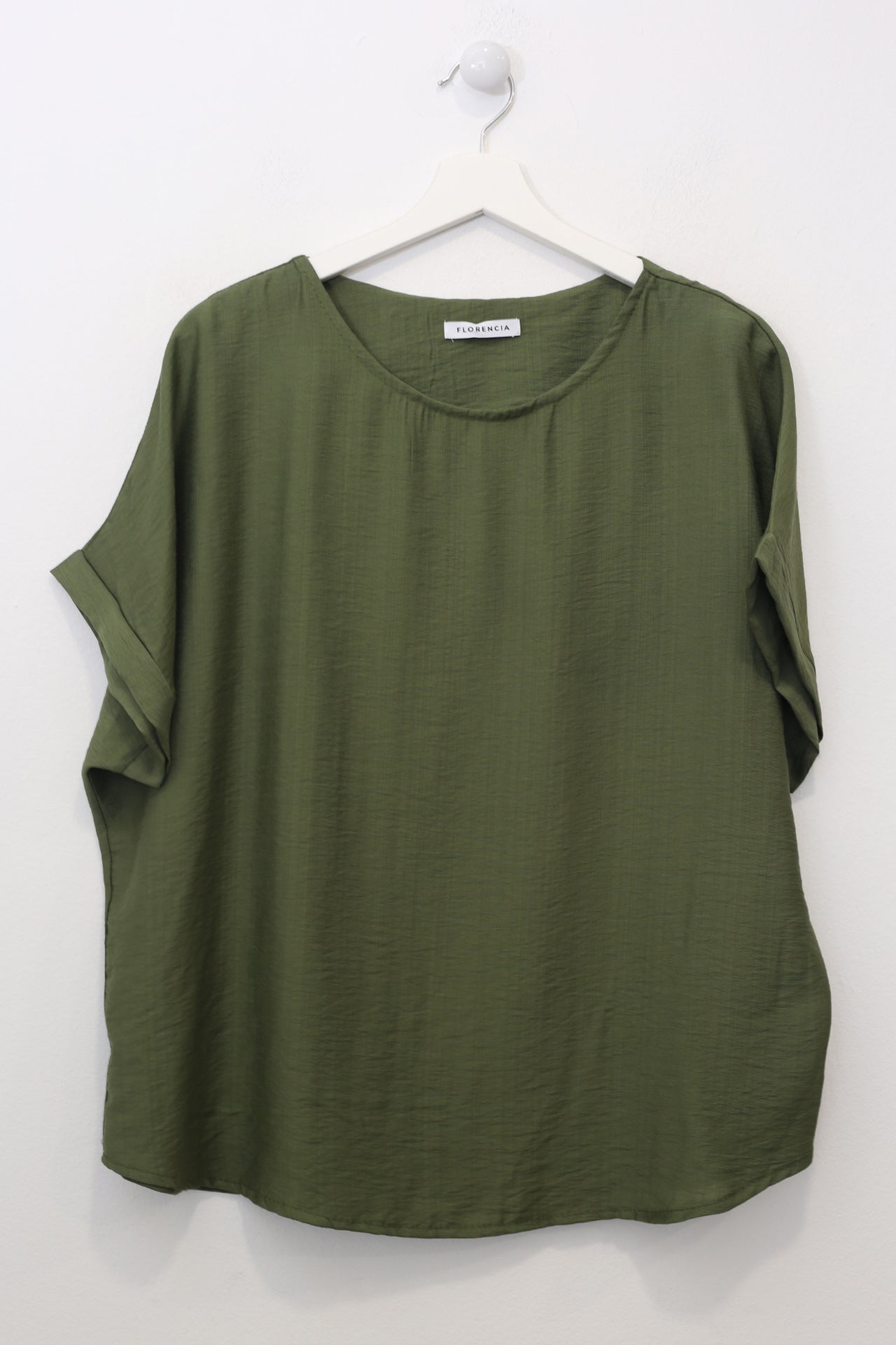 Blusa Nora básica