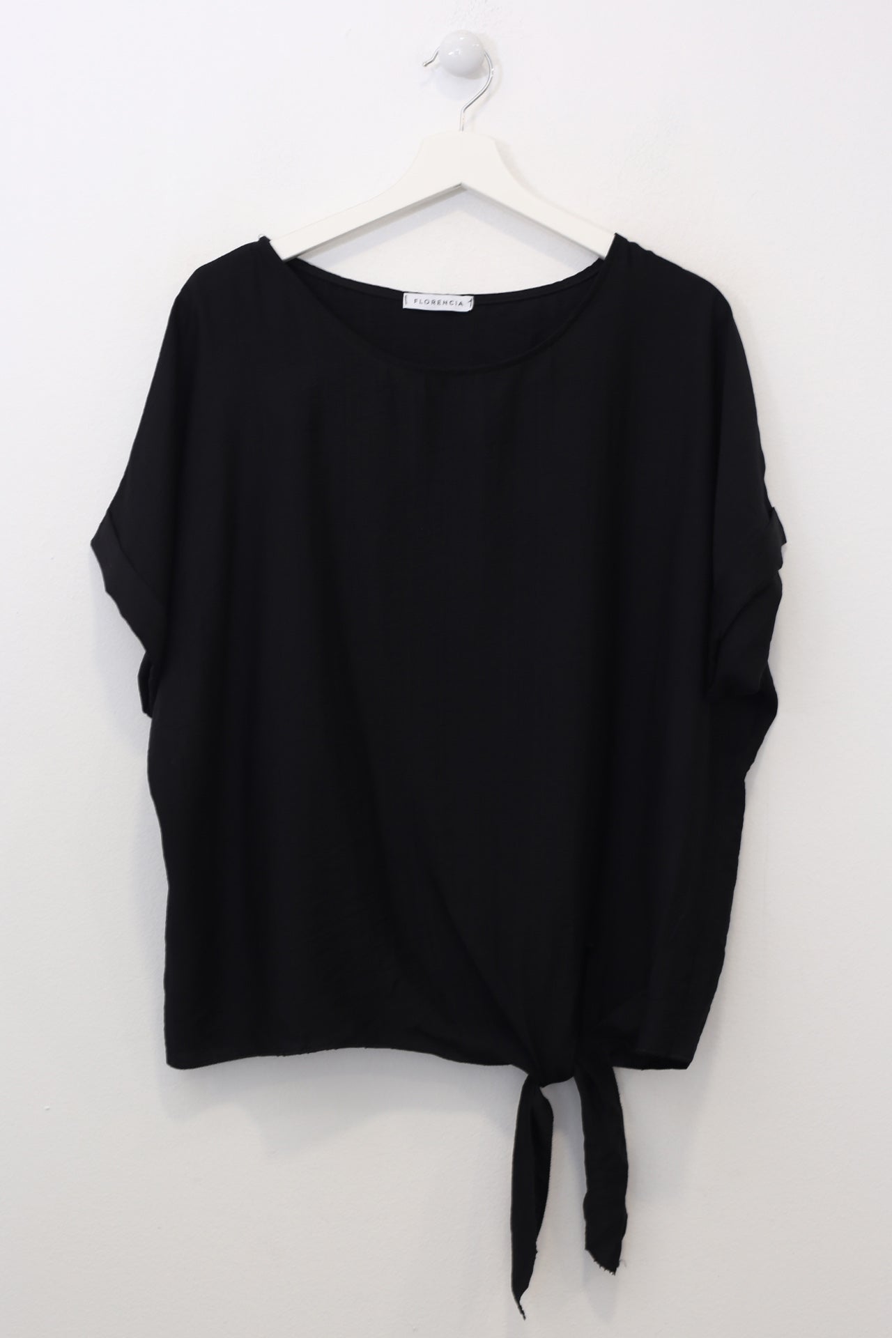 Blusa Nora nudo