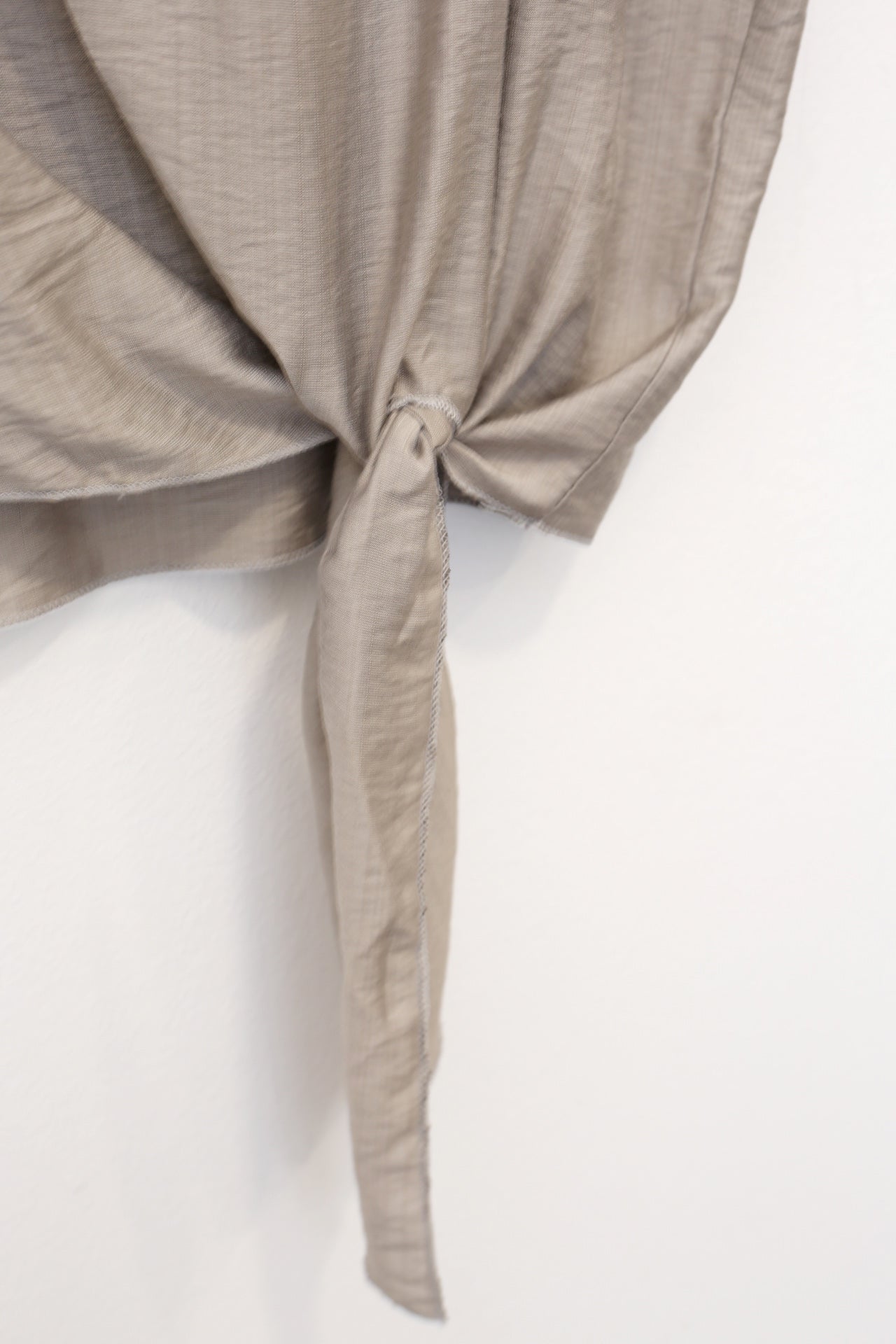 Blusa Nora nudo