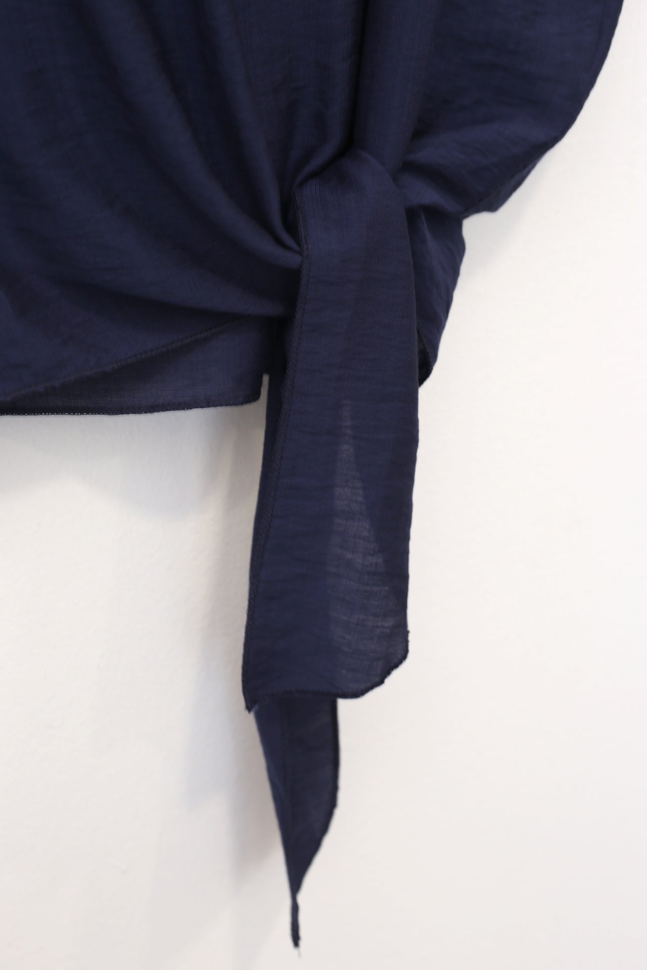 Blusa Nora nudo