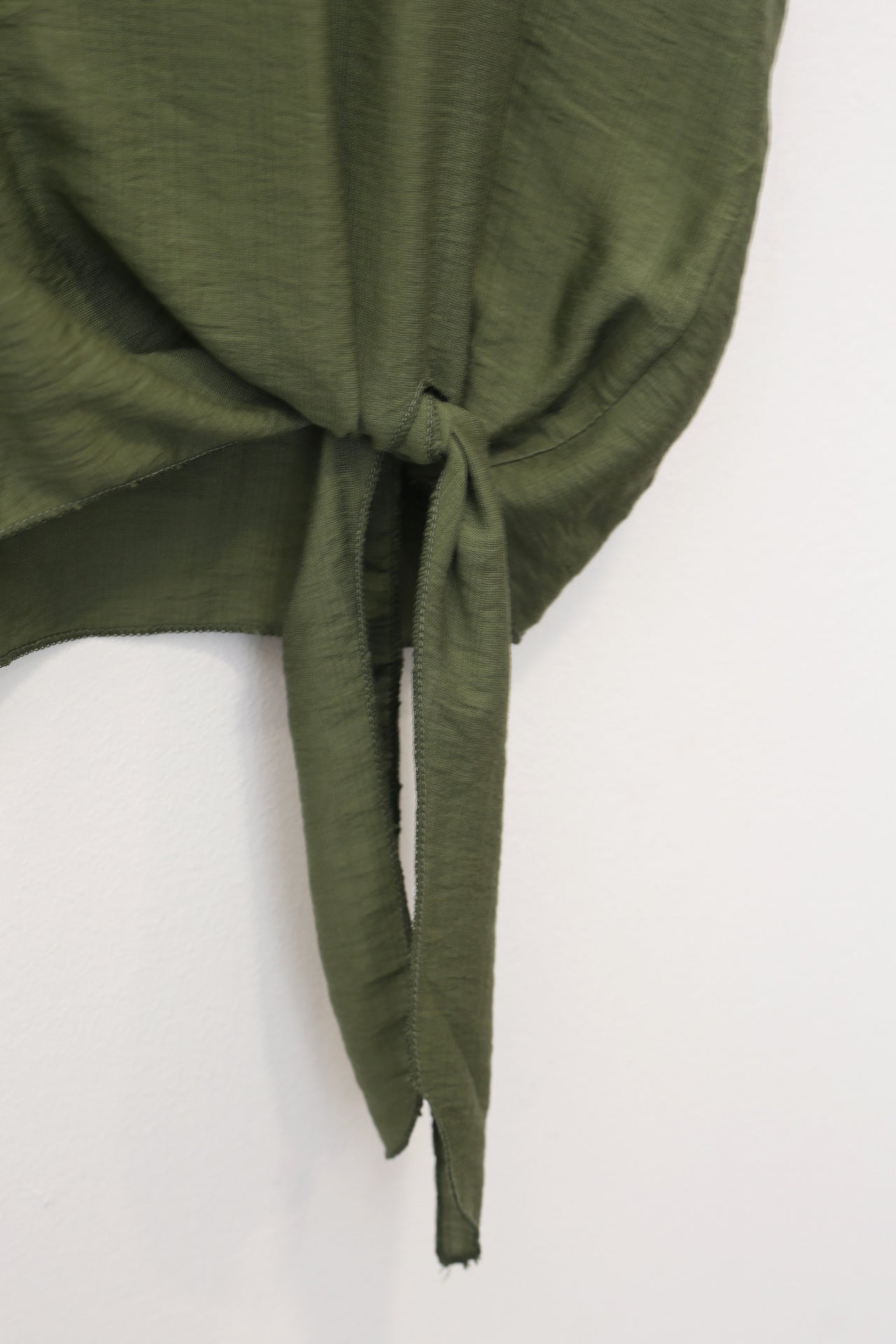 Blusa Nora nudo
