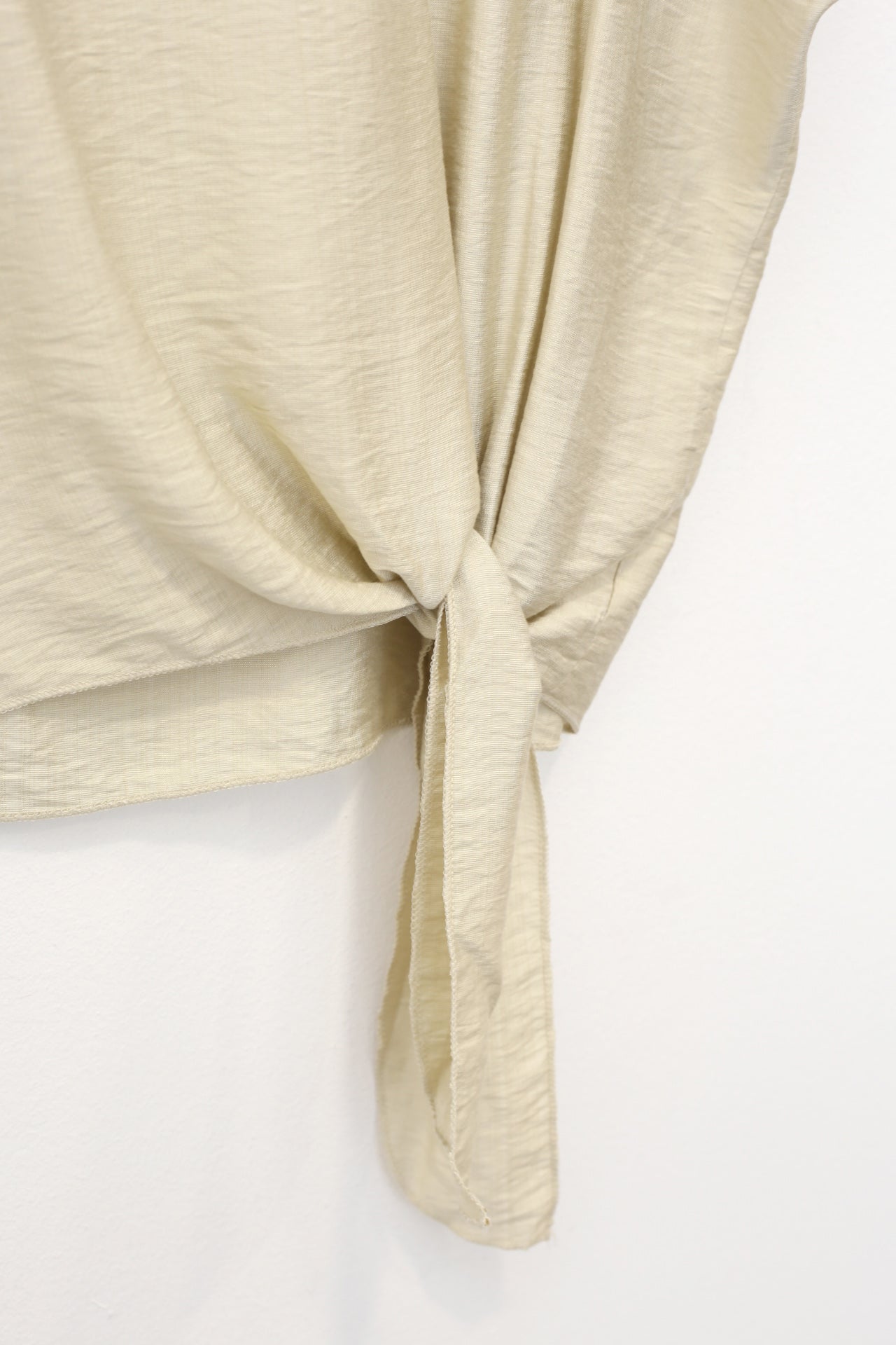 Blusa Nora nudo
