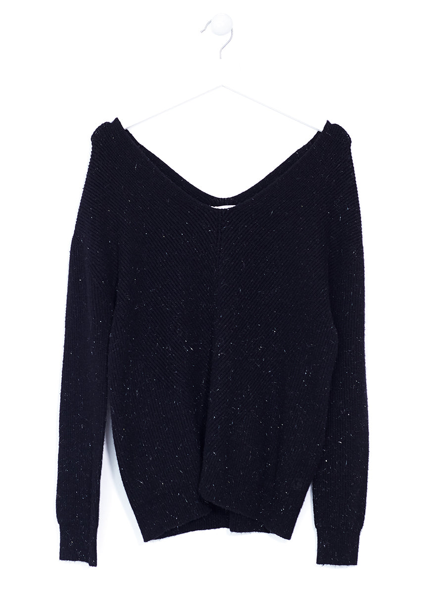 Jersey pico lurex