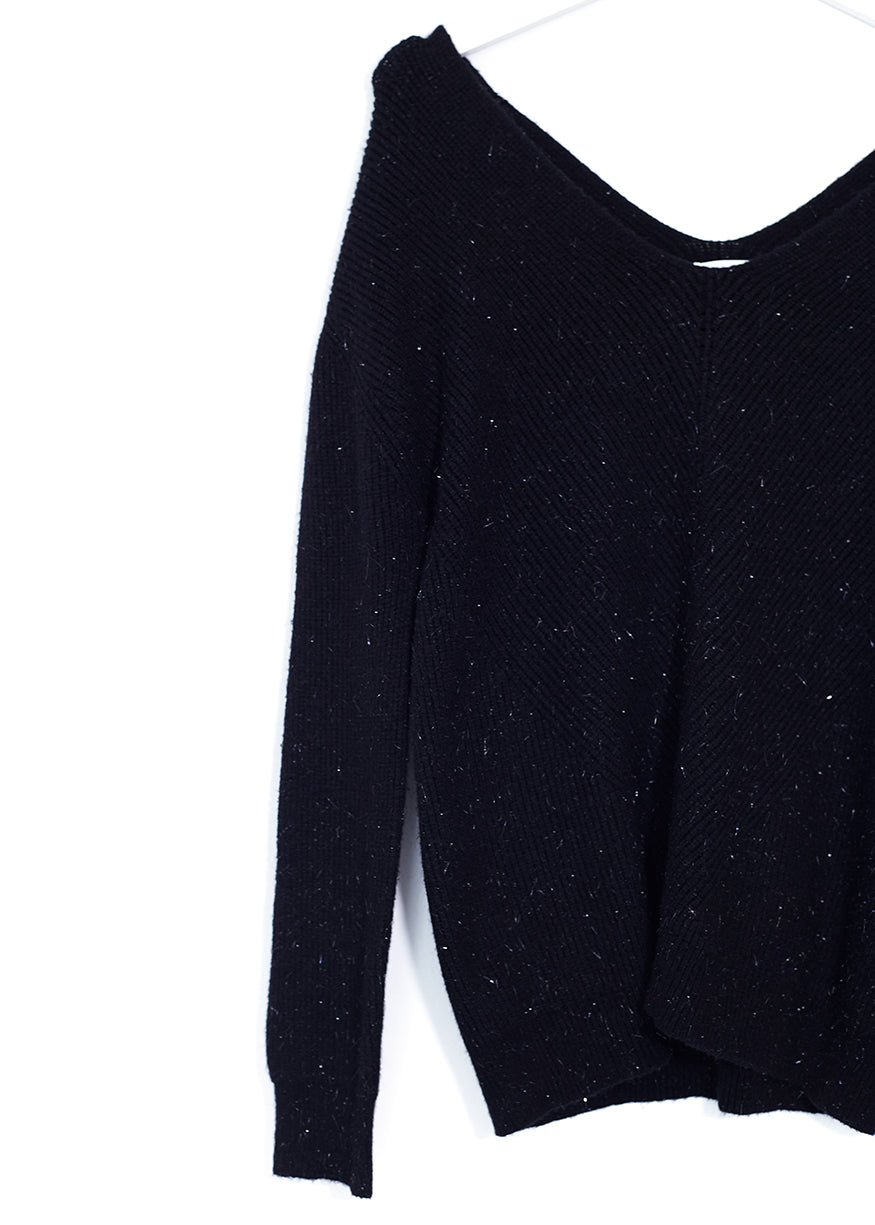 Jersey pico lurex