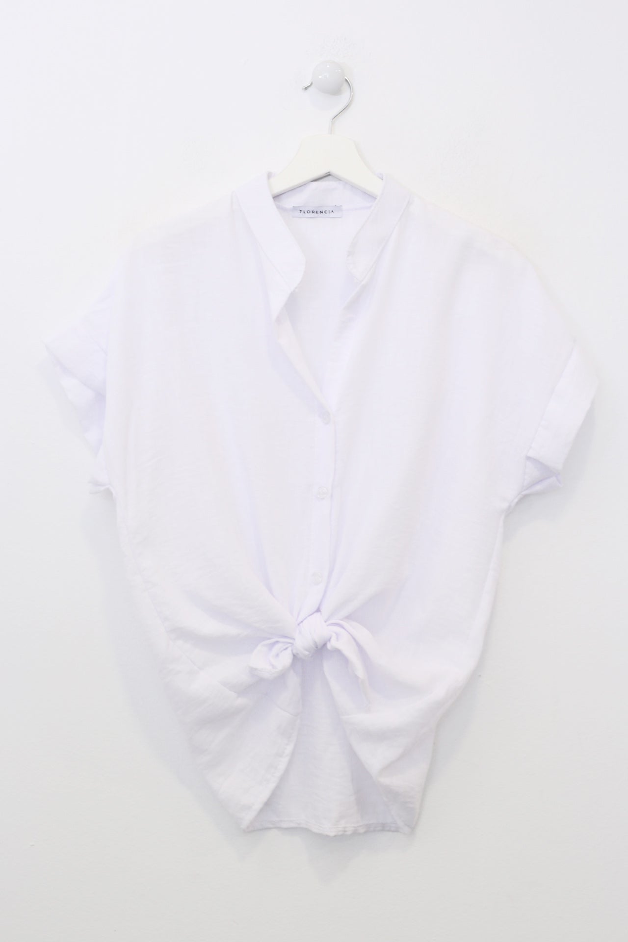 Blusa Raisa nudo