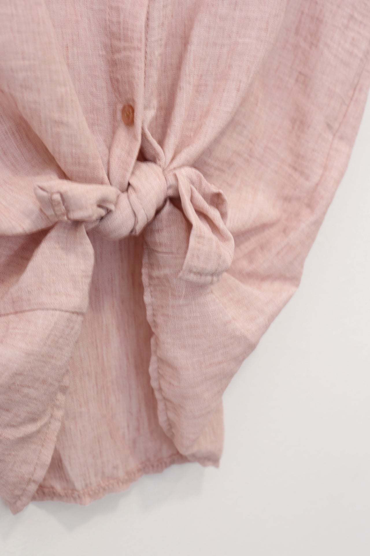 Blusa Raisa nudo
