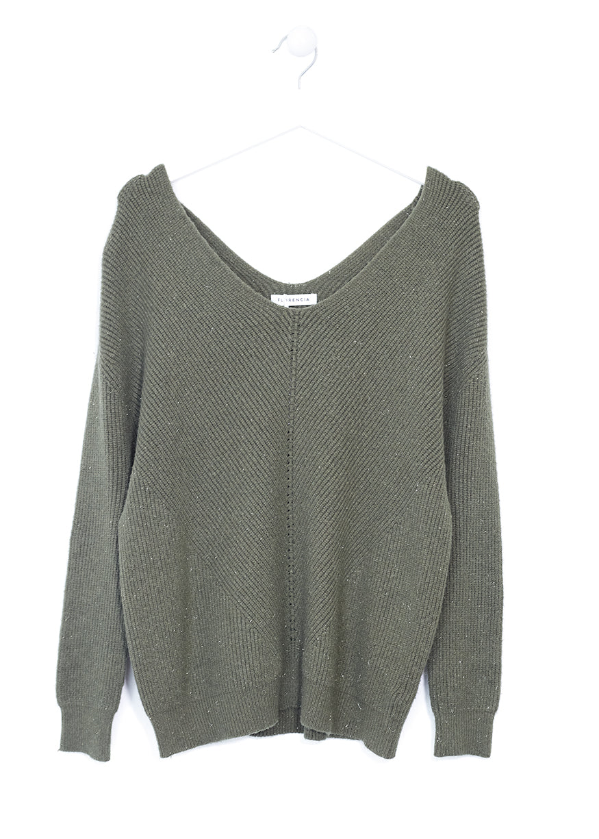 Jersey pico lurex