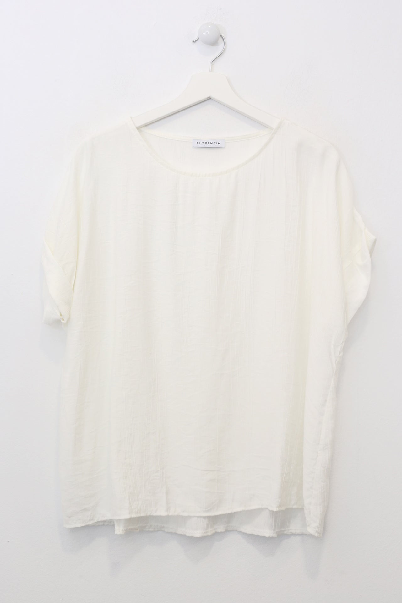 Blusa Fedra básica