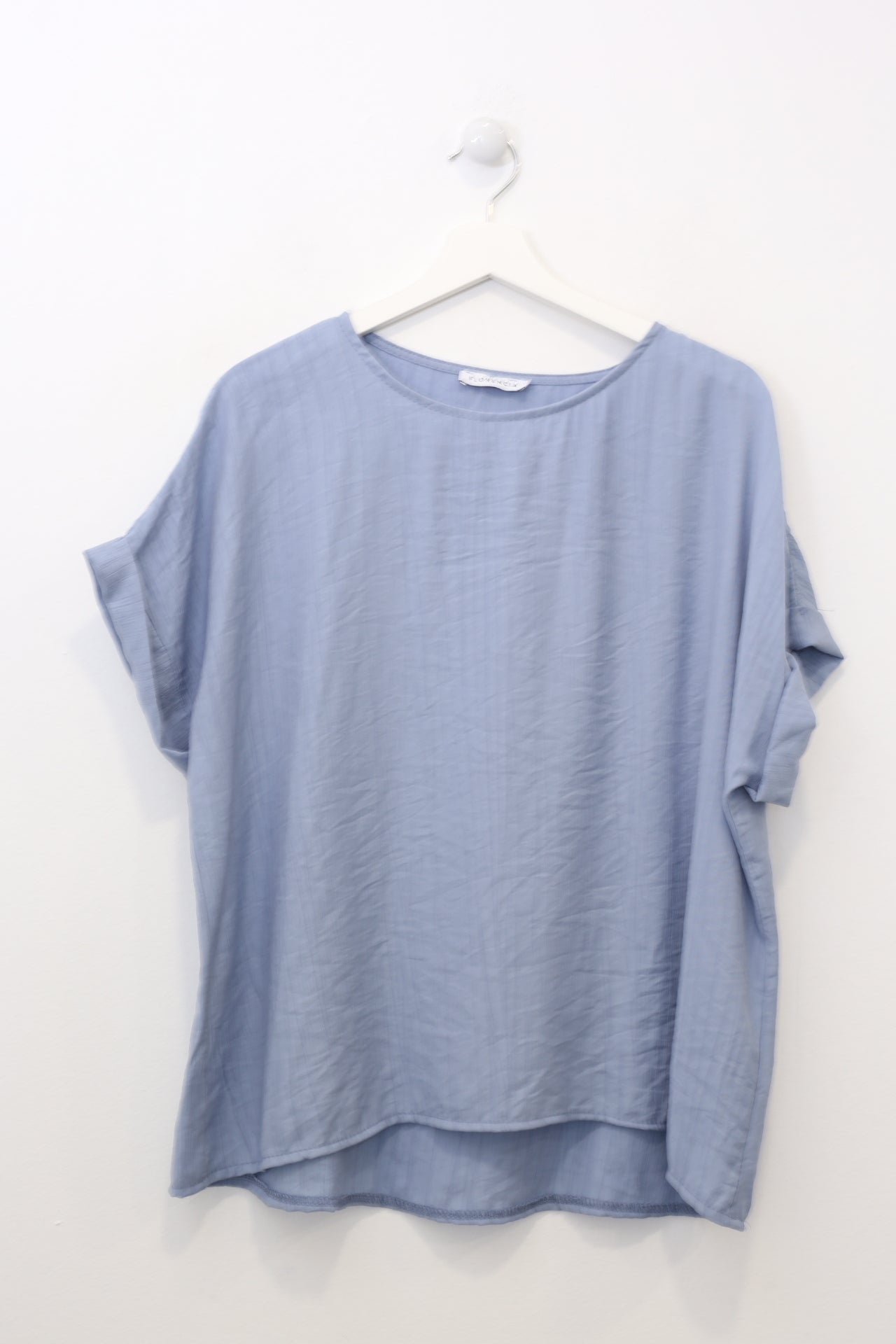 Blusa Fedra básica
