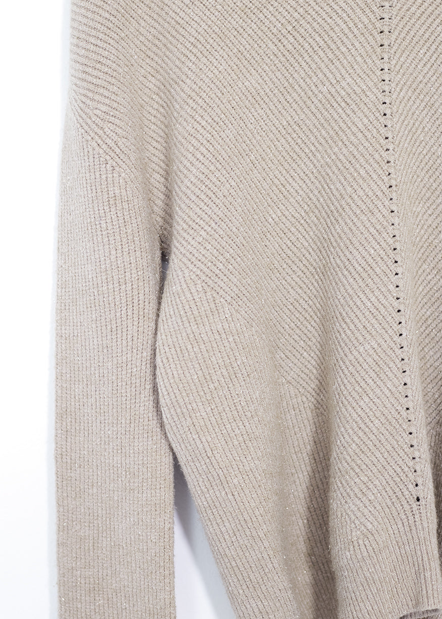 Jersey pico lurex