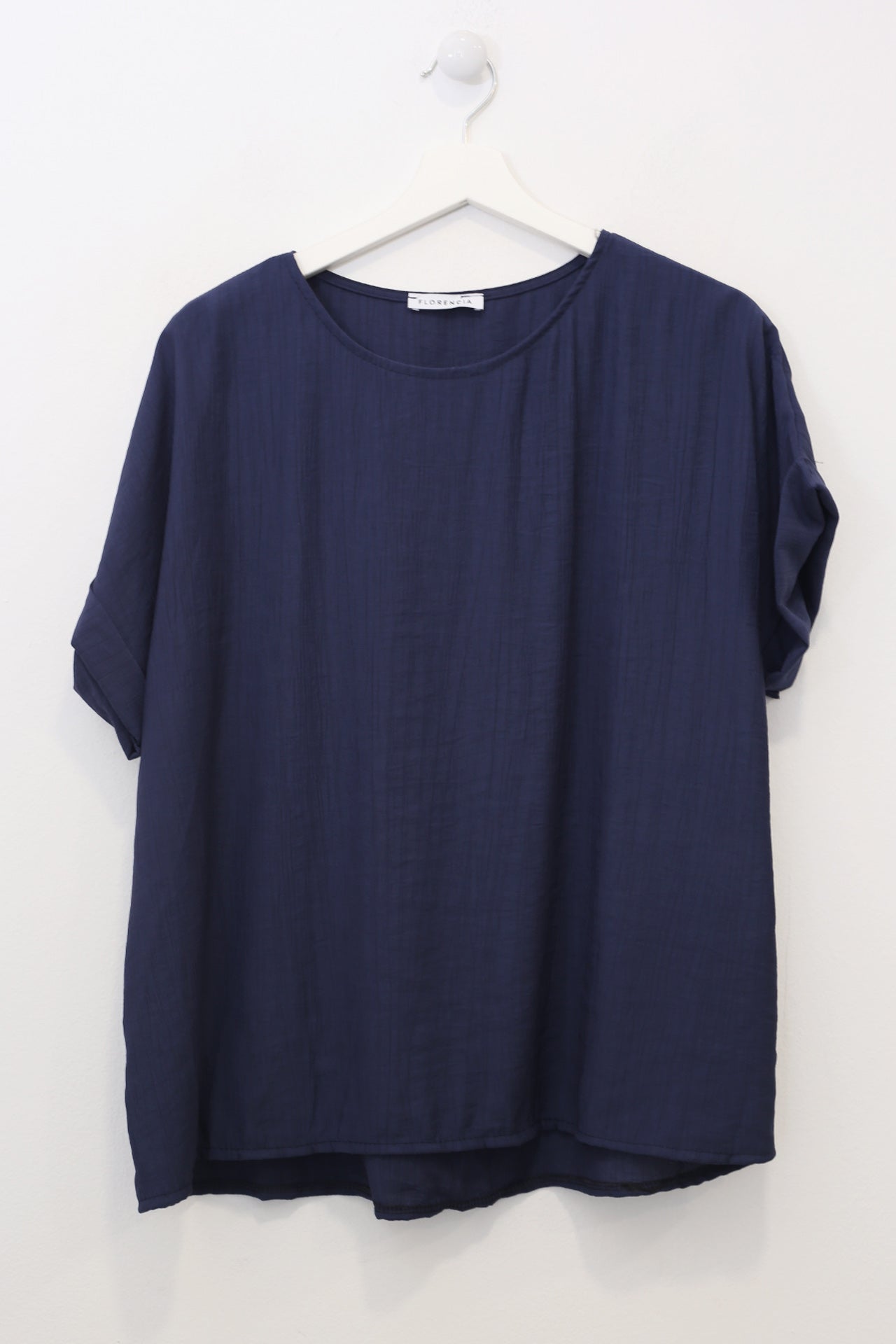 Blusa Fedra básica