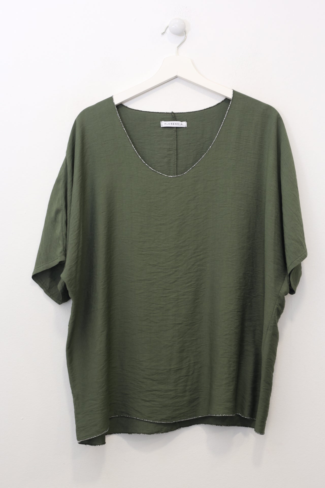 Blusa Santorini